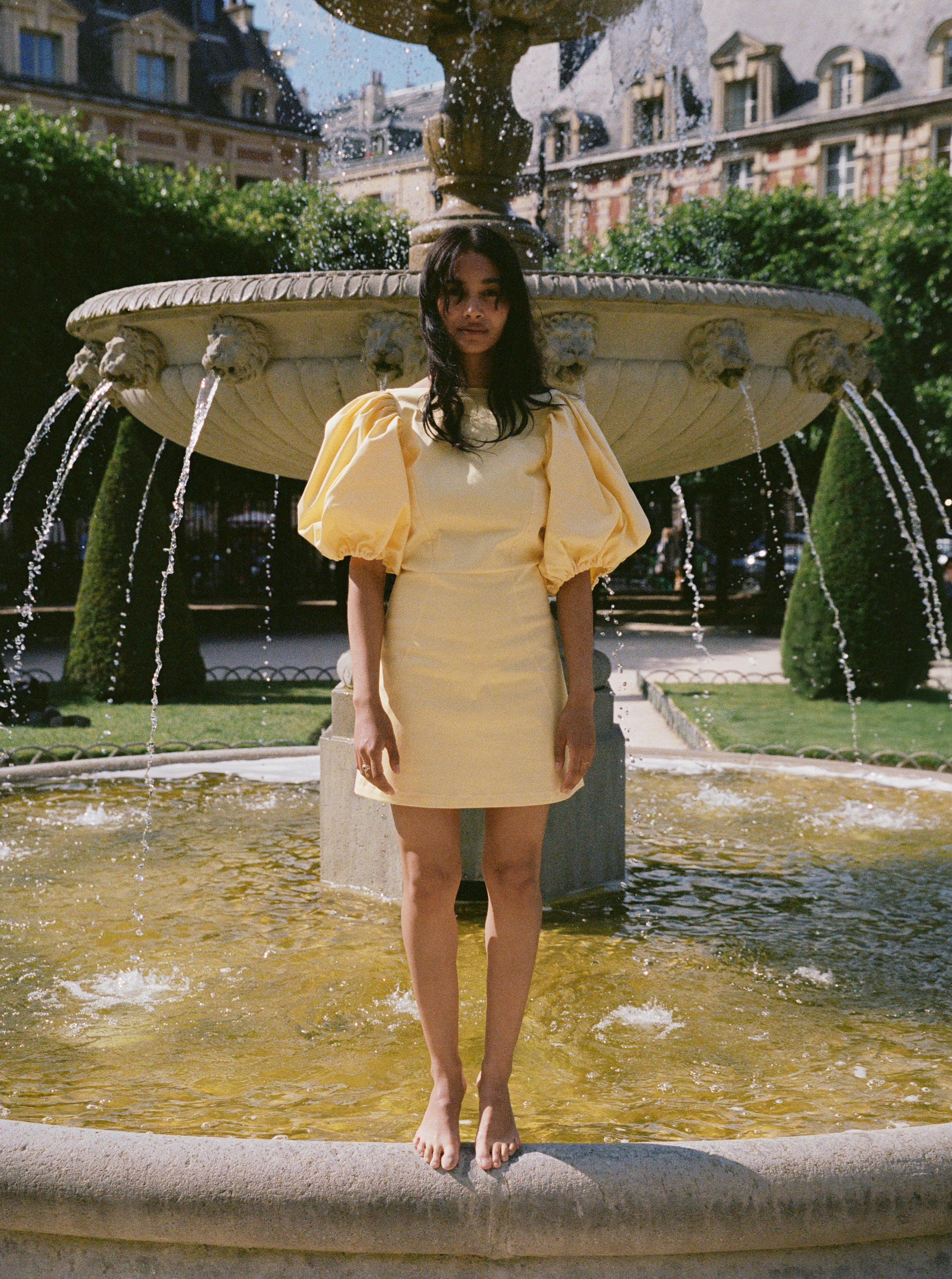 Robe cérémonie Aliénor