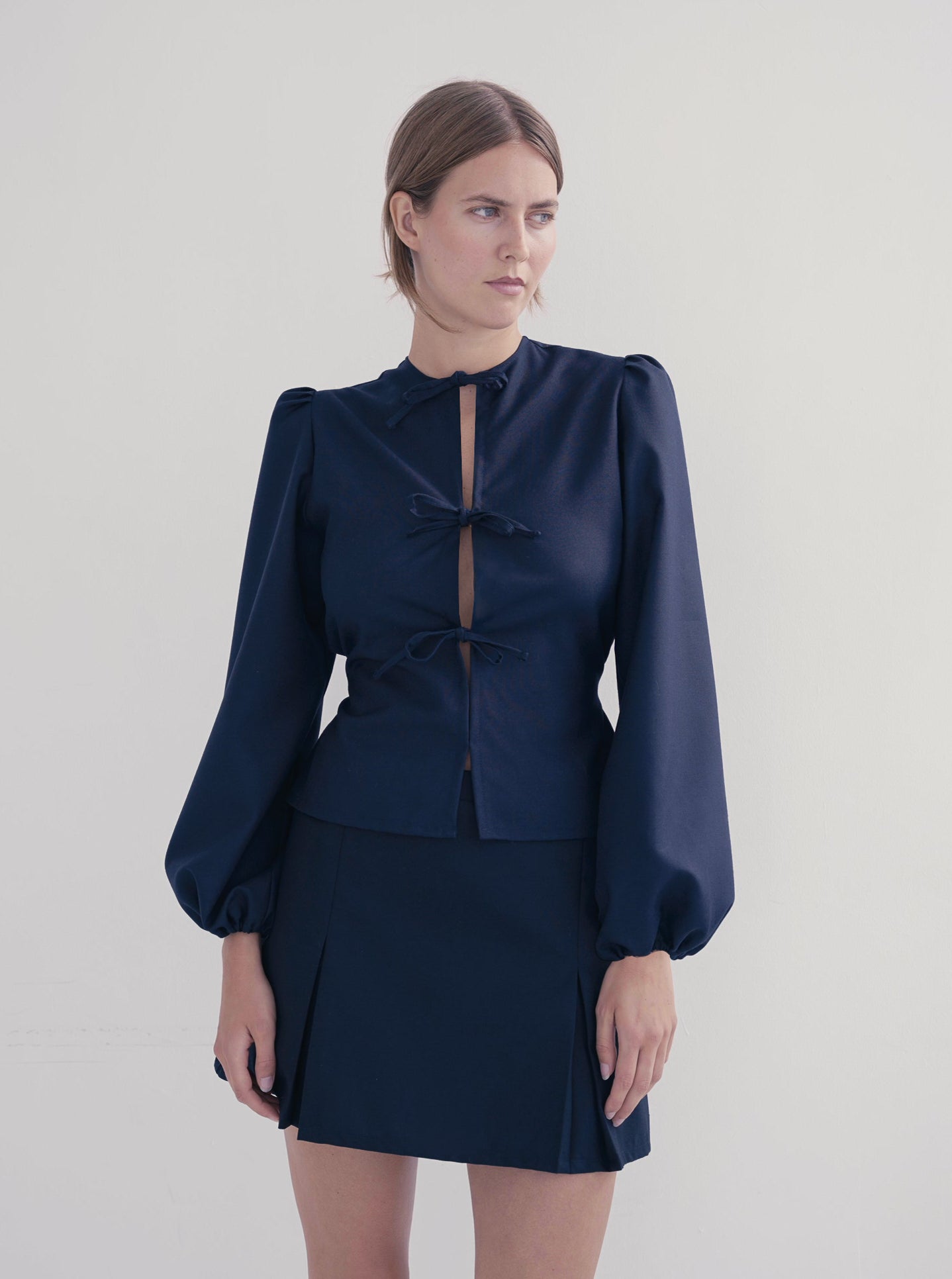 Blouse réversible Ava