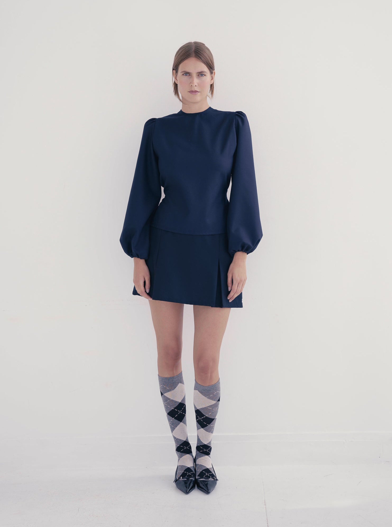 Blouse réversible Ava