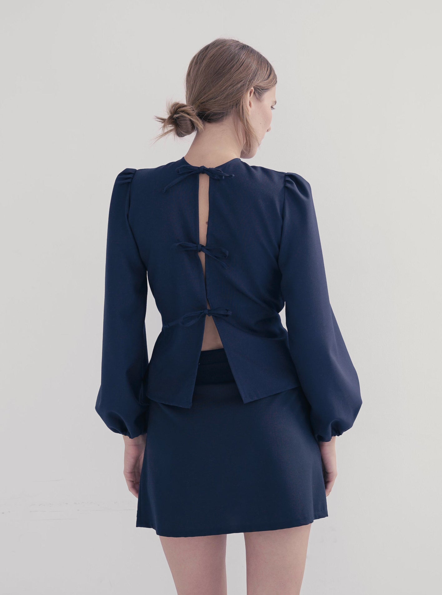 Blouse réversible Ava