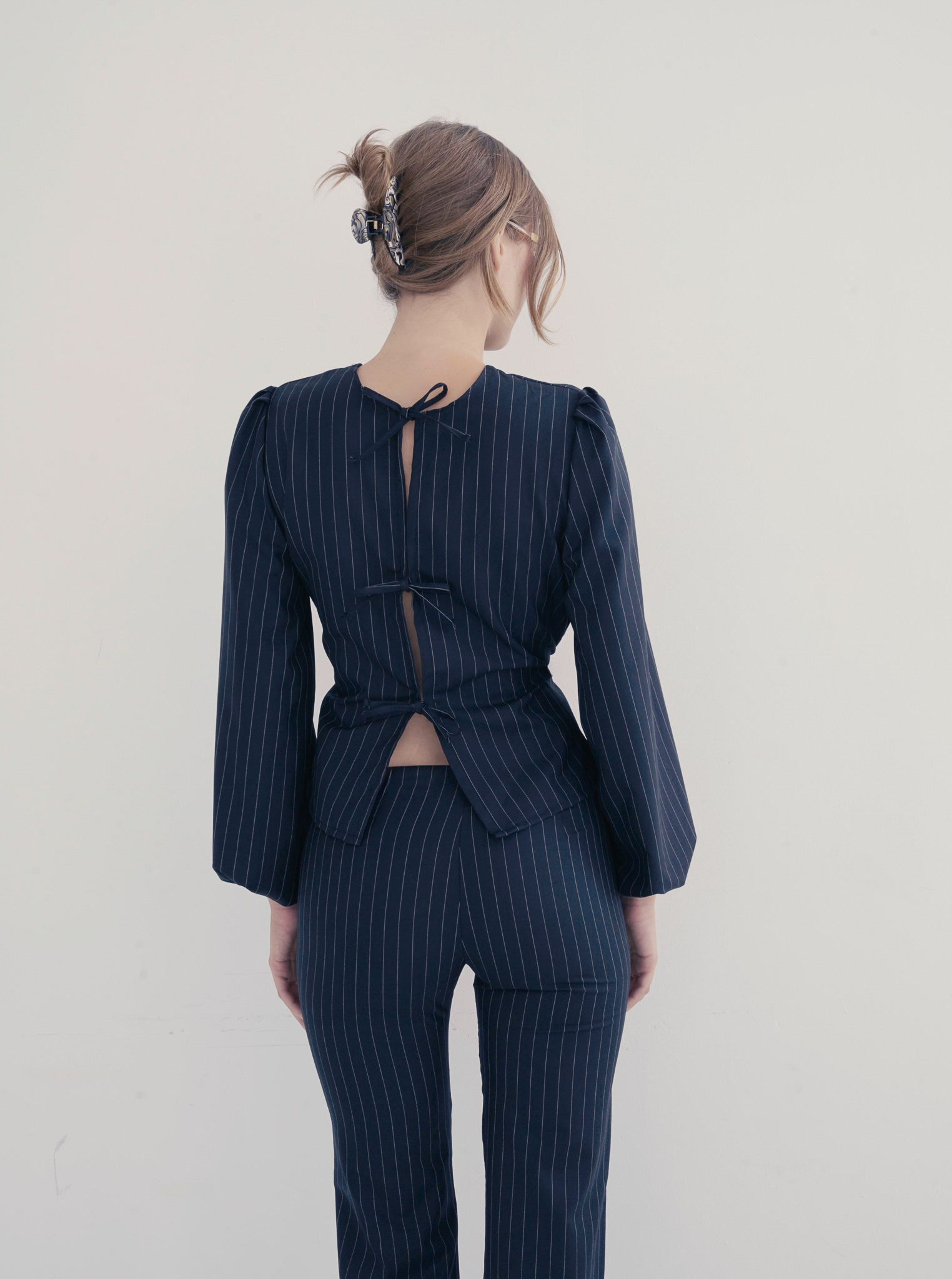 Blouse réversible Ava