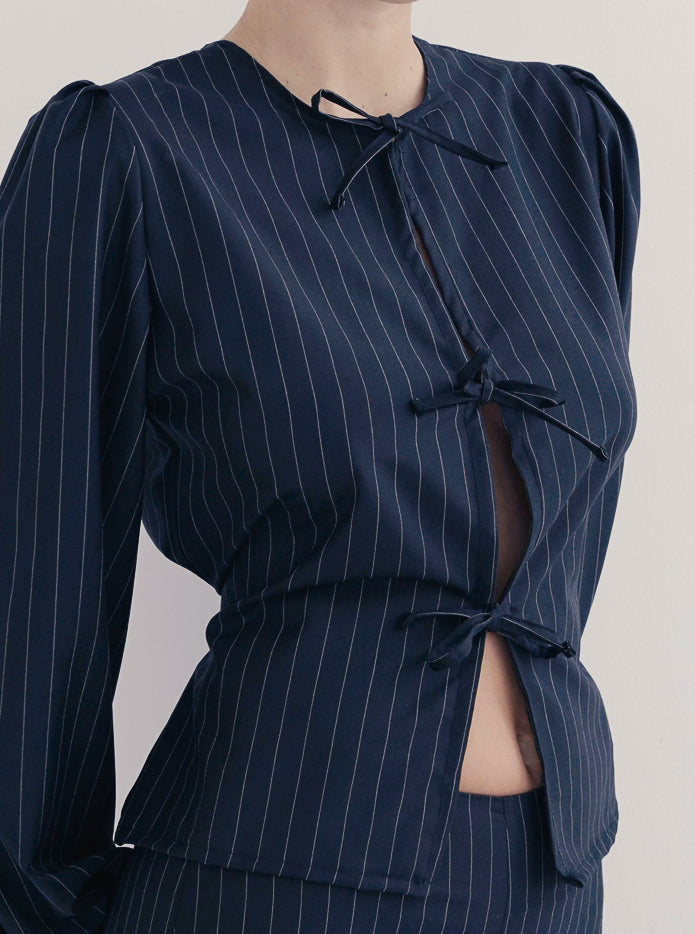 Blouse réversible Ava