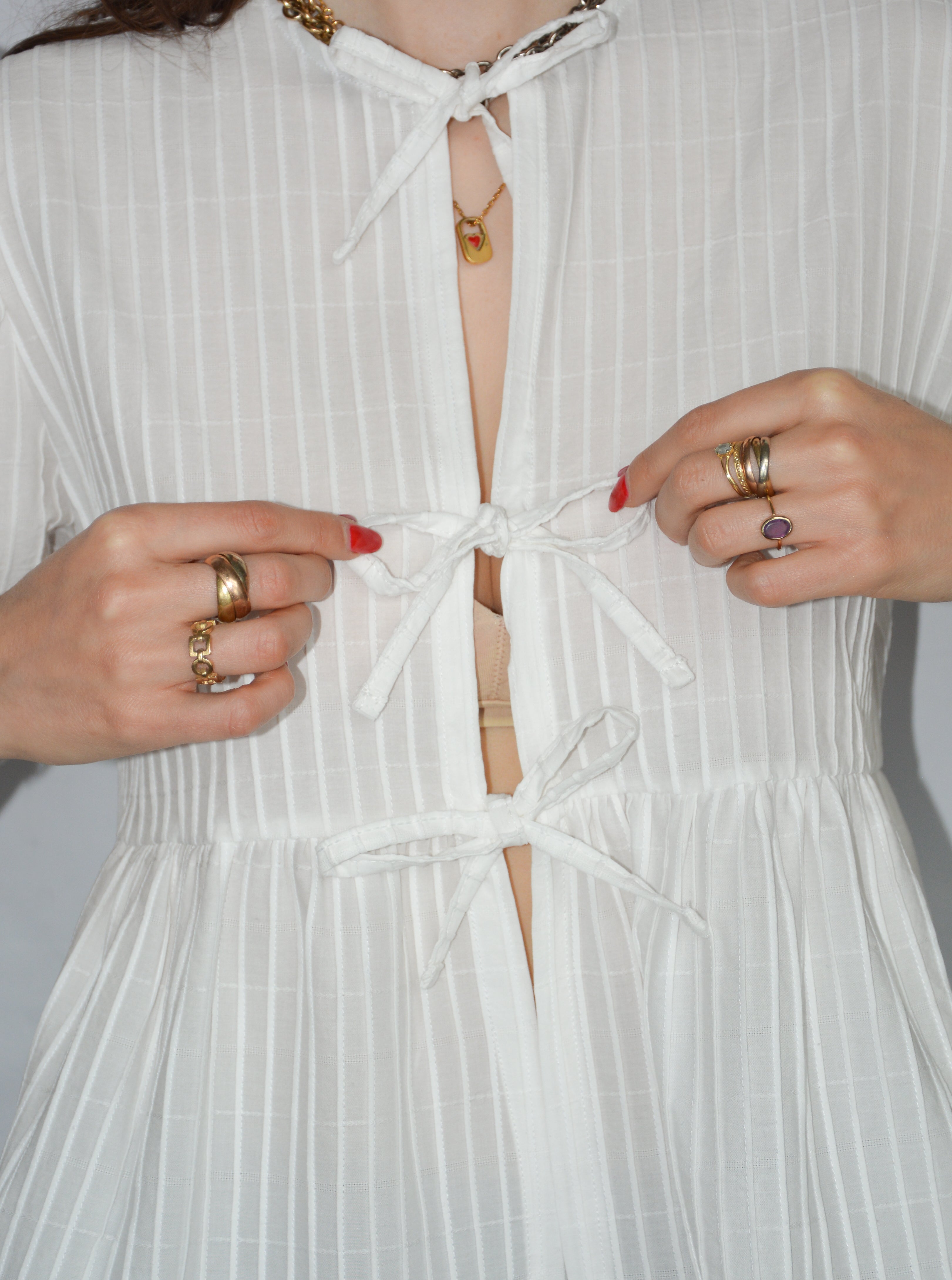 Blouse réversible Baïa