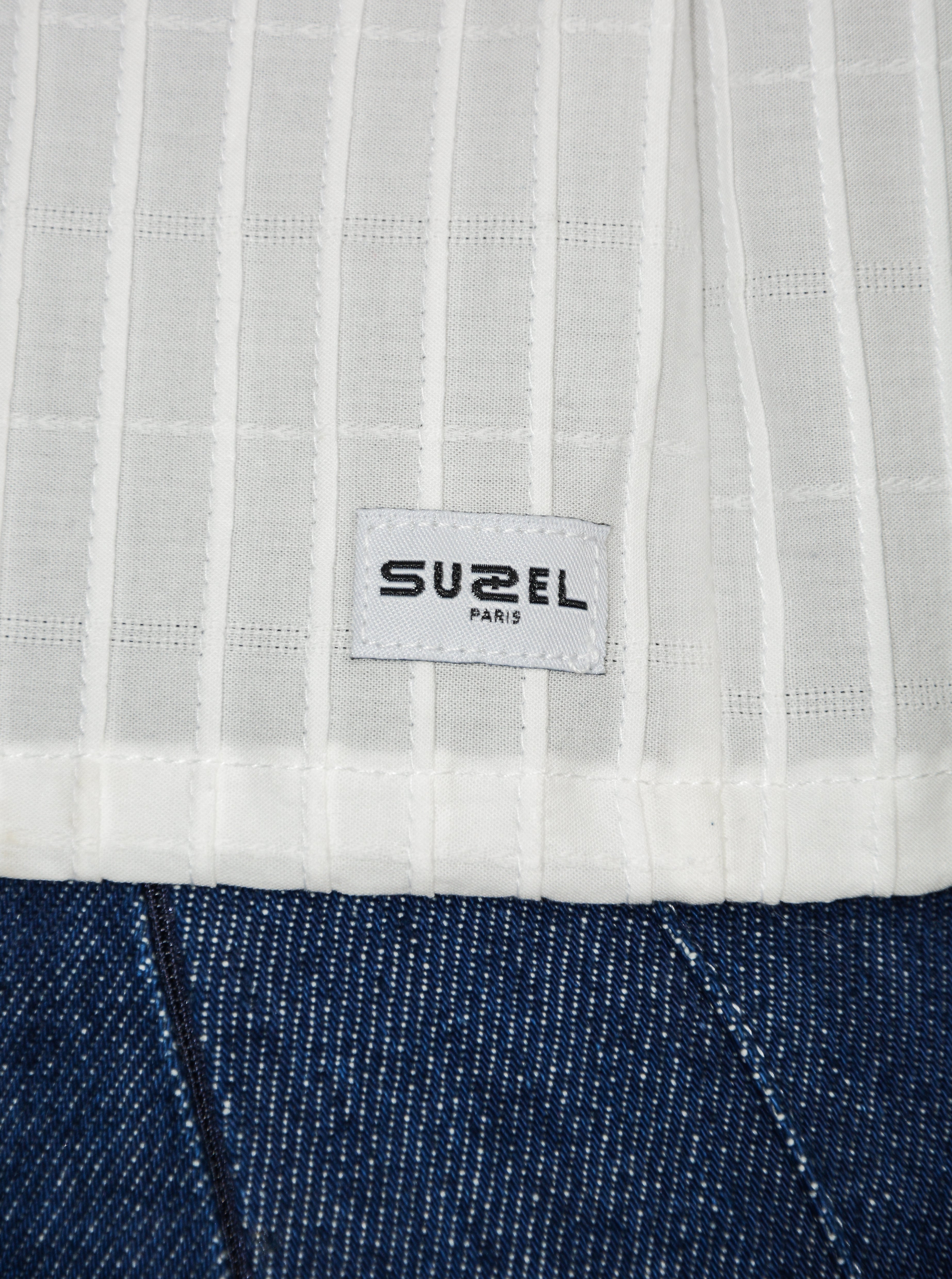 Blouse réversible Baïa