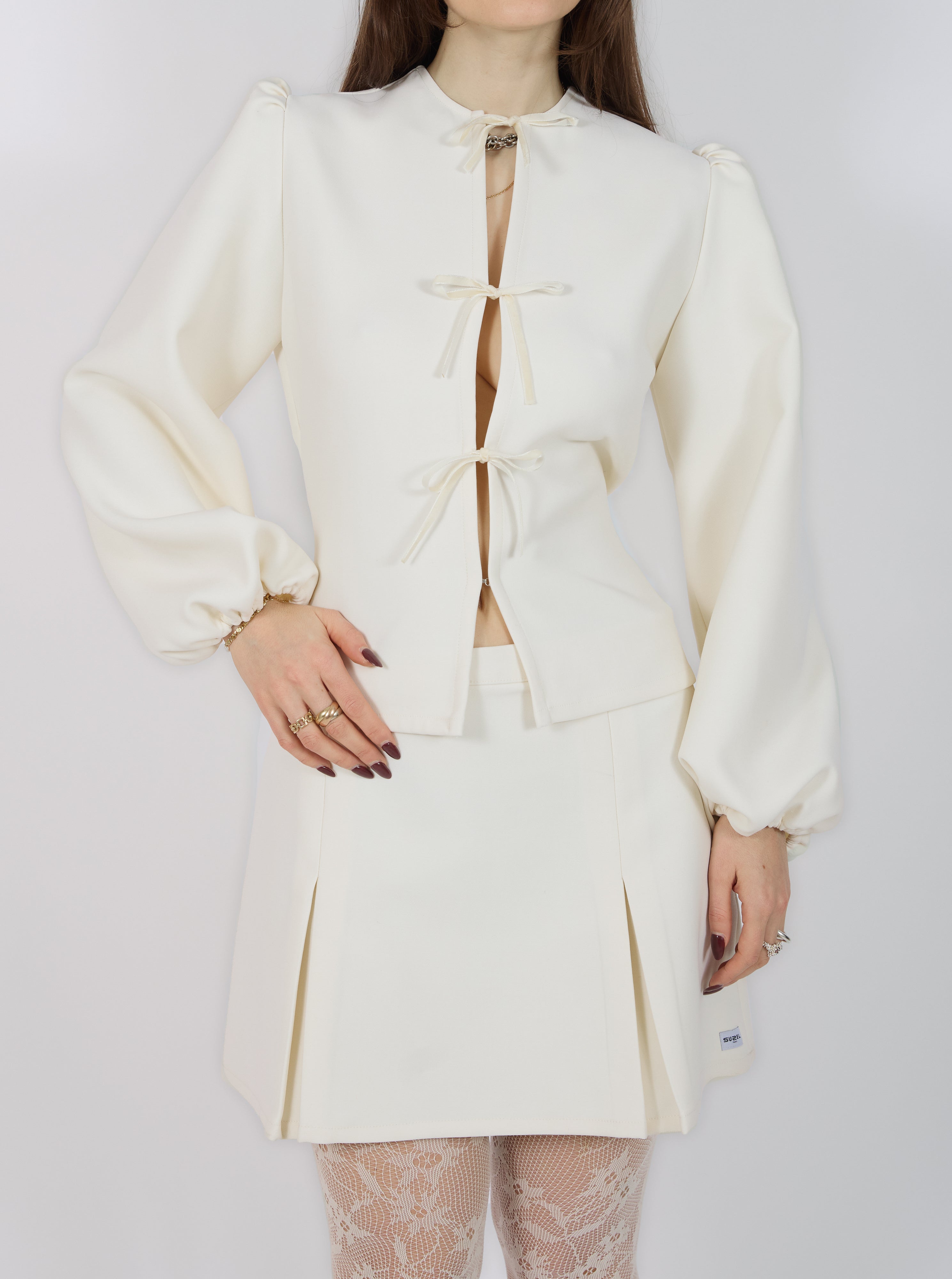 Blouse réversible Ava