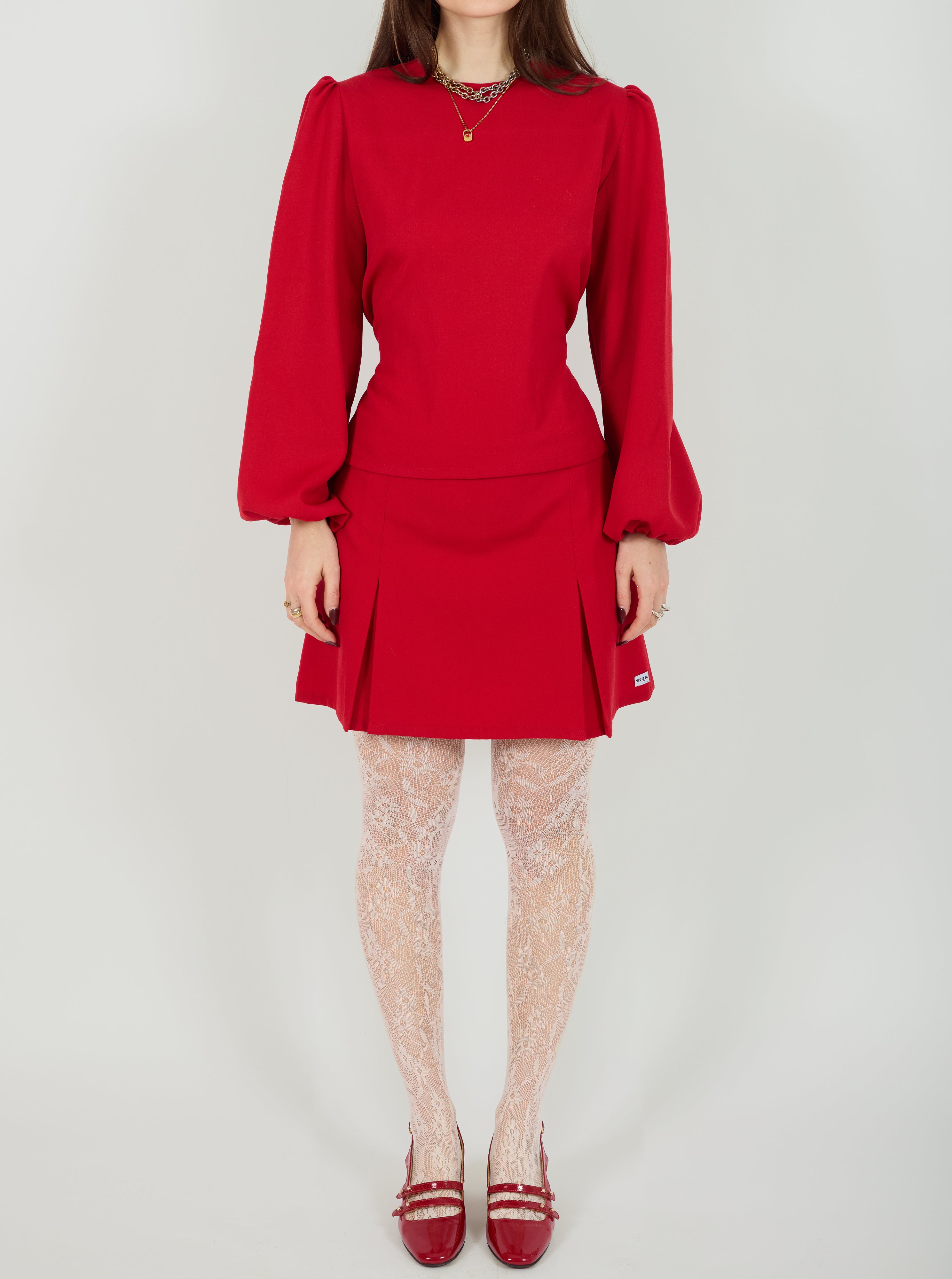 Blouse réversible Ava