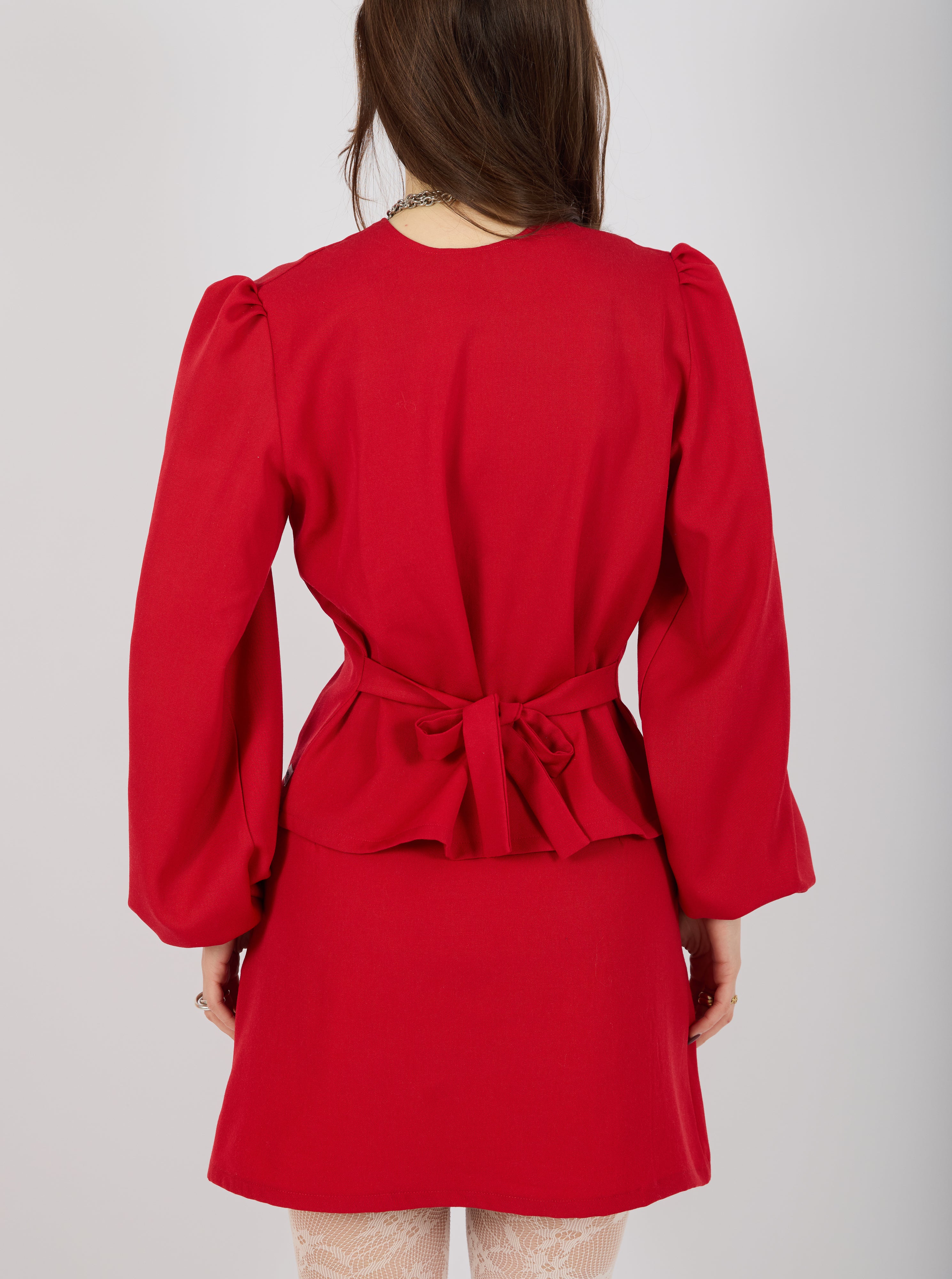 Blouse réversible Ava