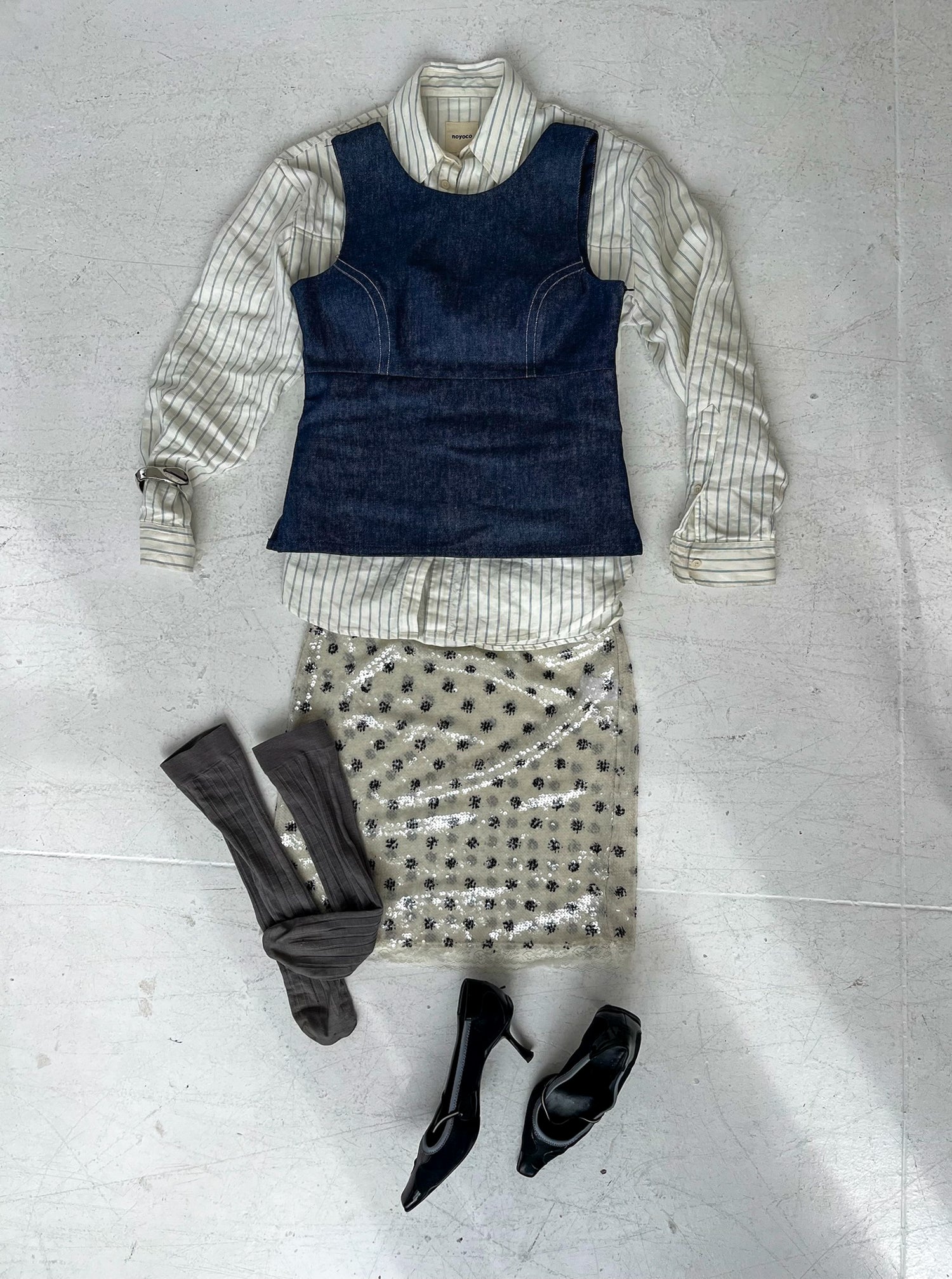 denim visuel