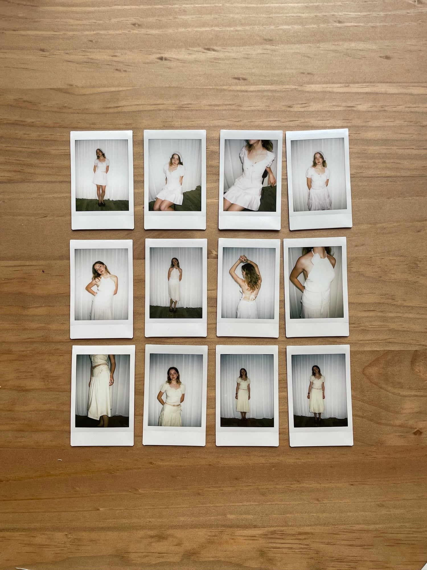 polaroids