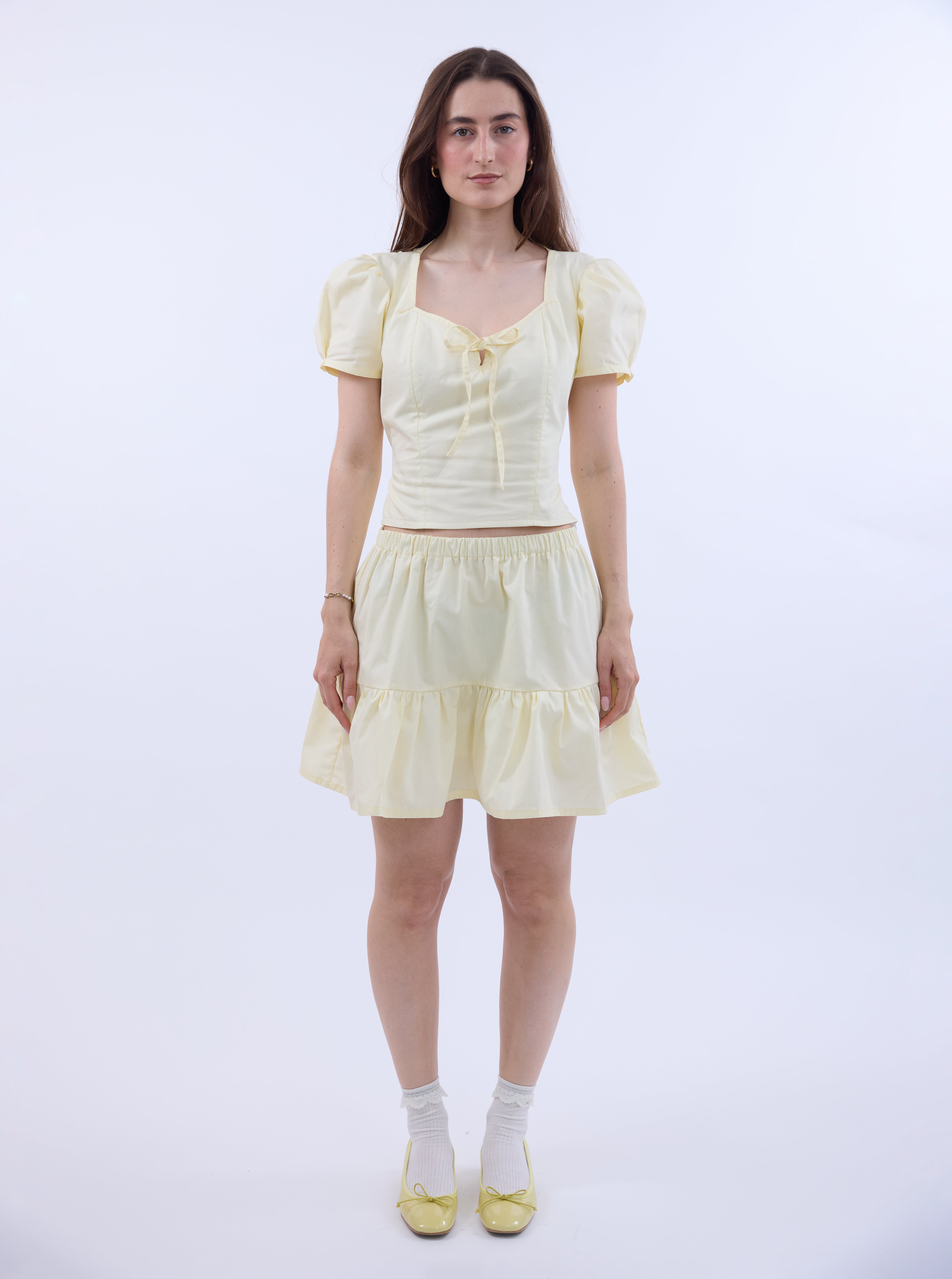 Blouse cintrée Maya