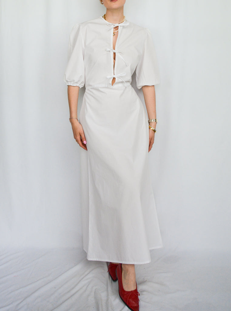 Robe réversible Bianca