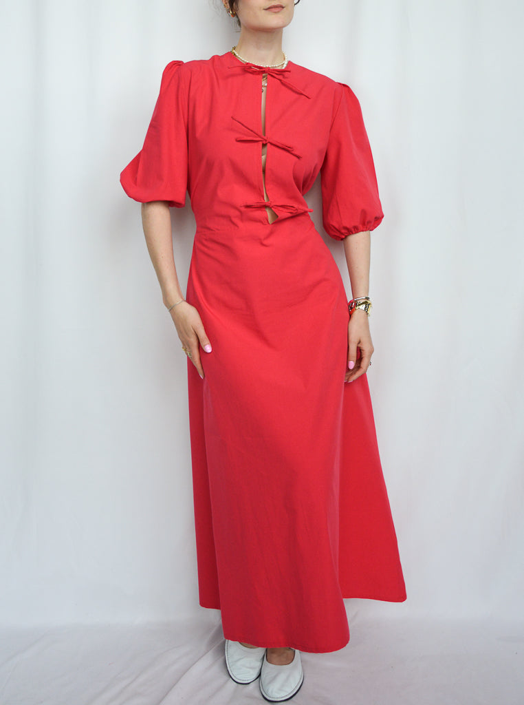 Robe réversible Bianca