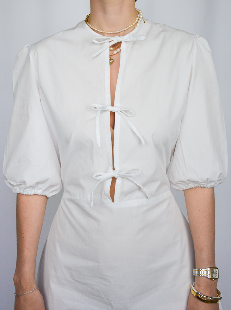 Robe réversible Bianca