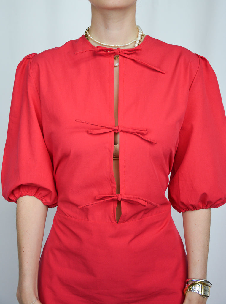 Robe réversible Bianca