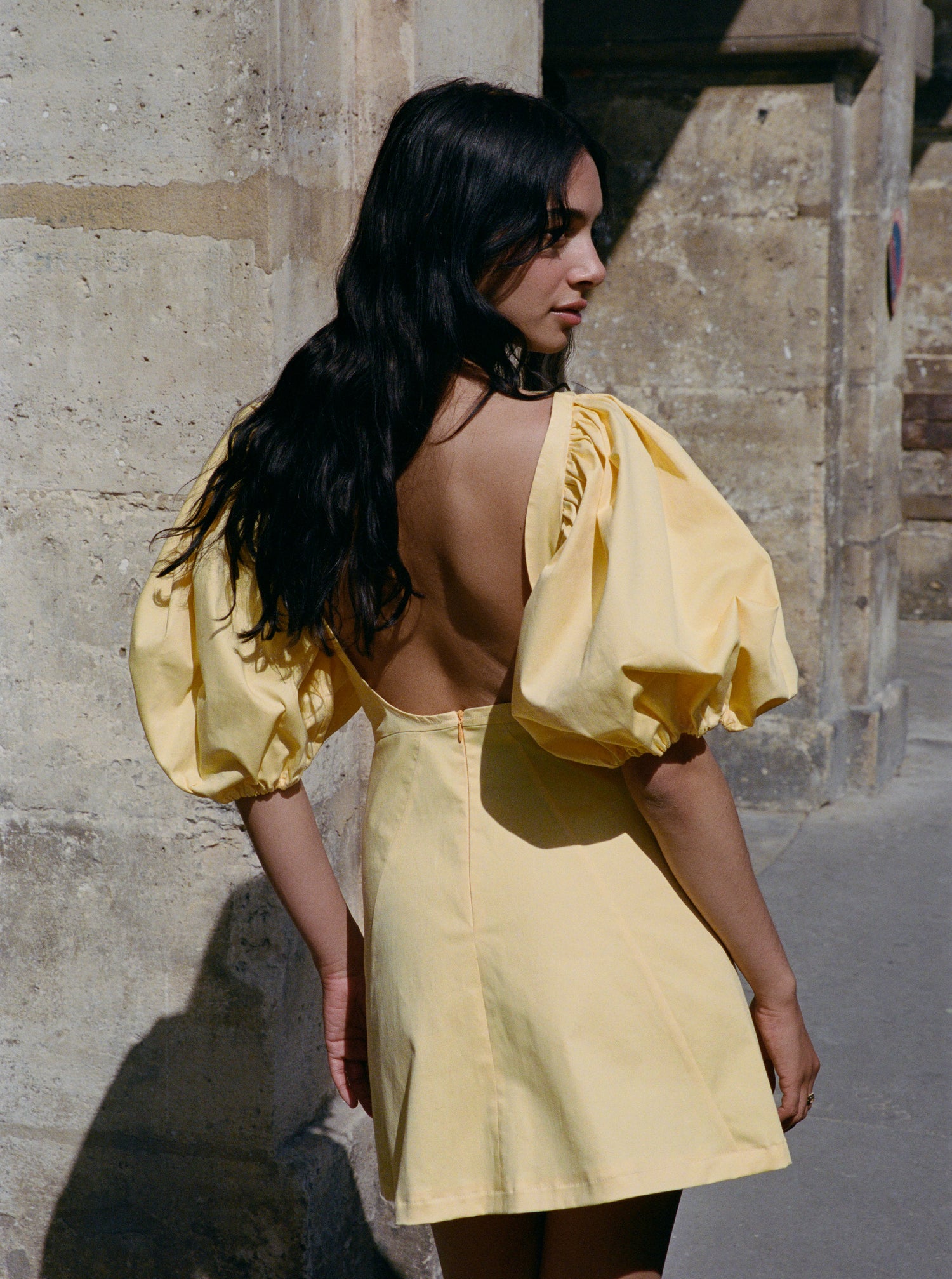 Robe cérémonie Aliénor