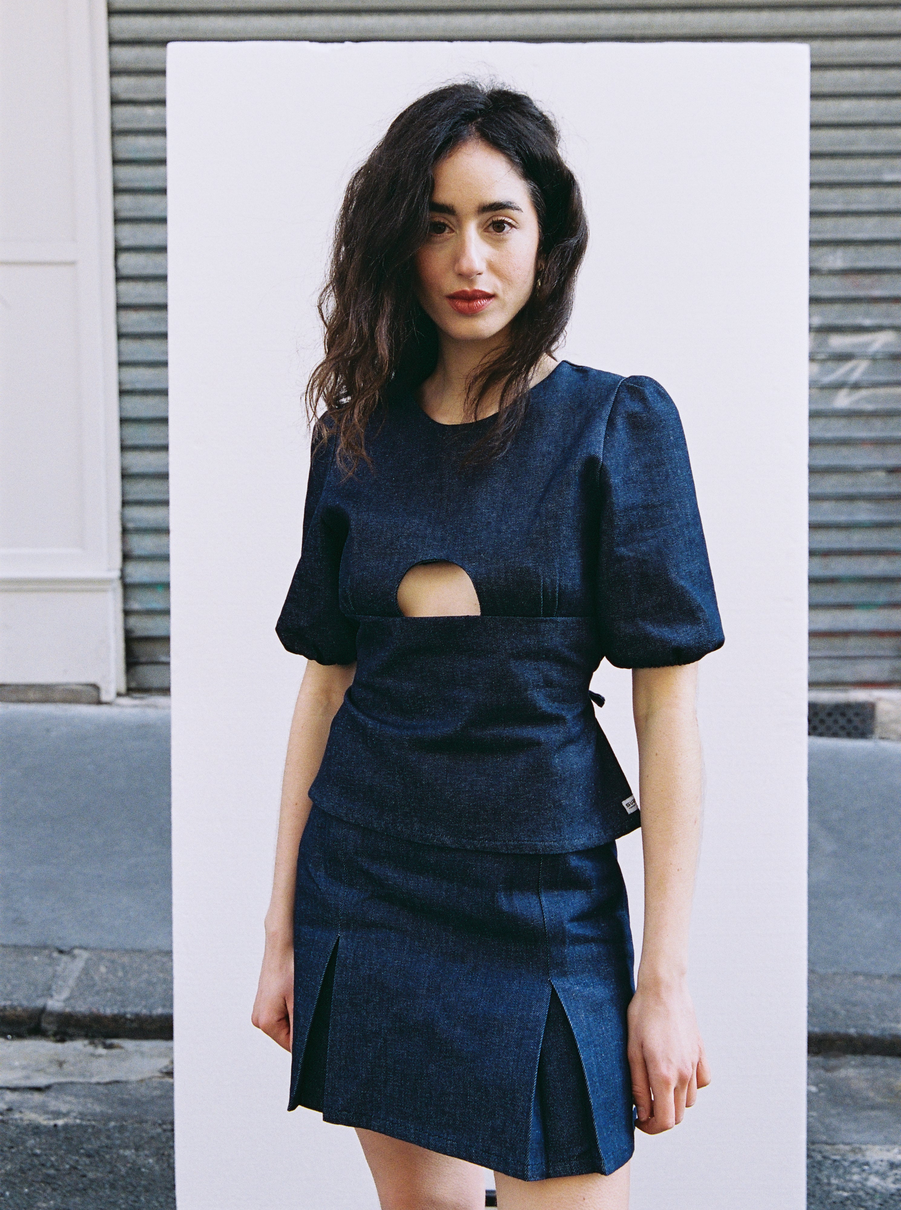 denim visuel