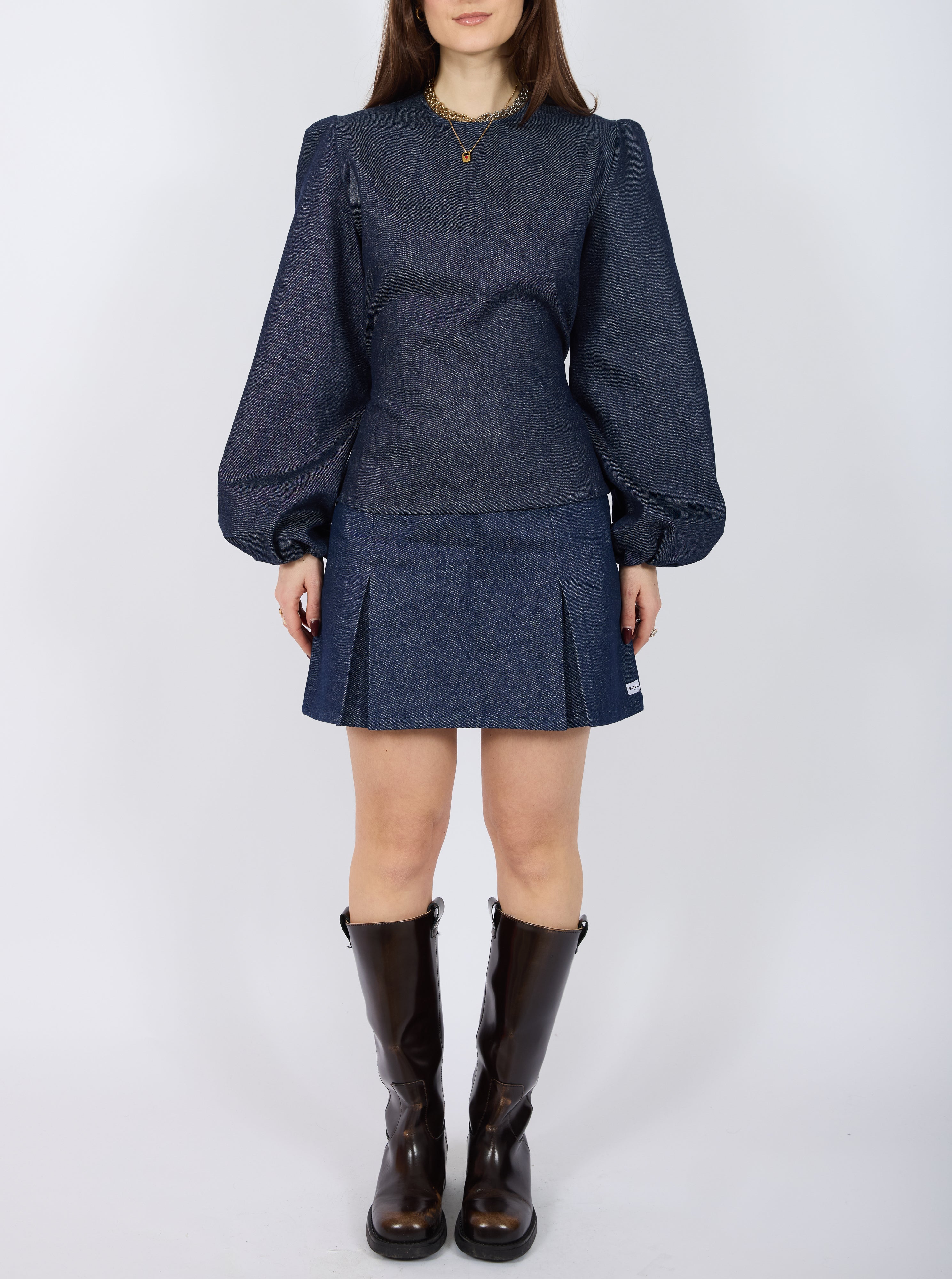 Blouse réversible Ava