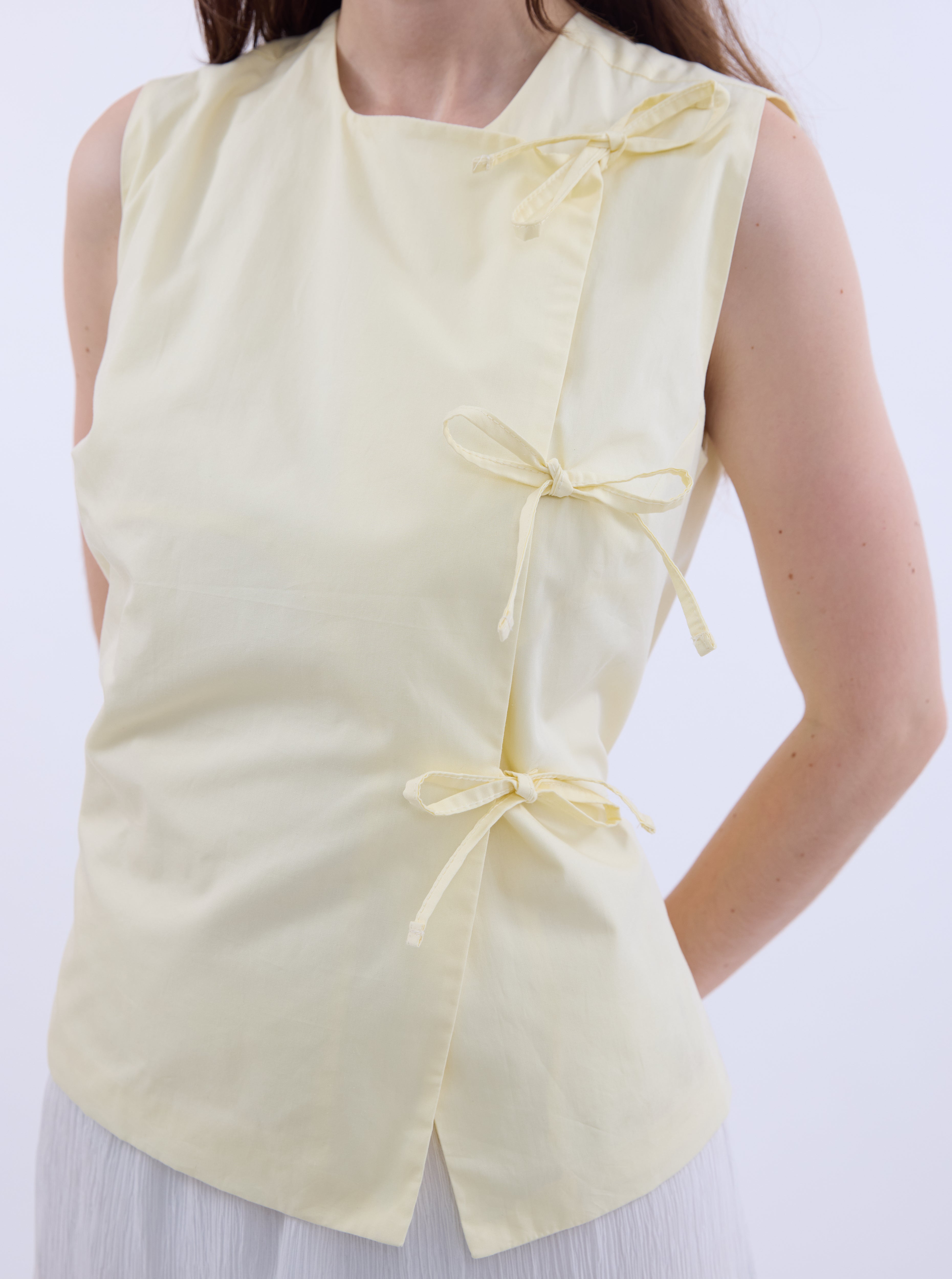 Top asymétrique Chiara
