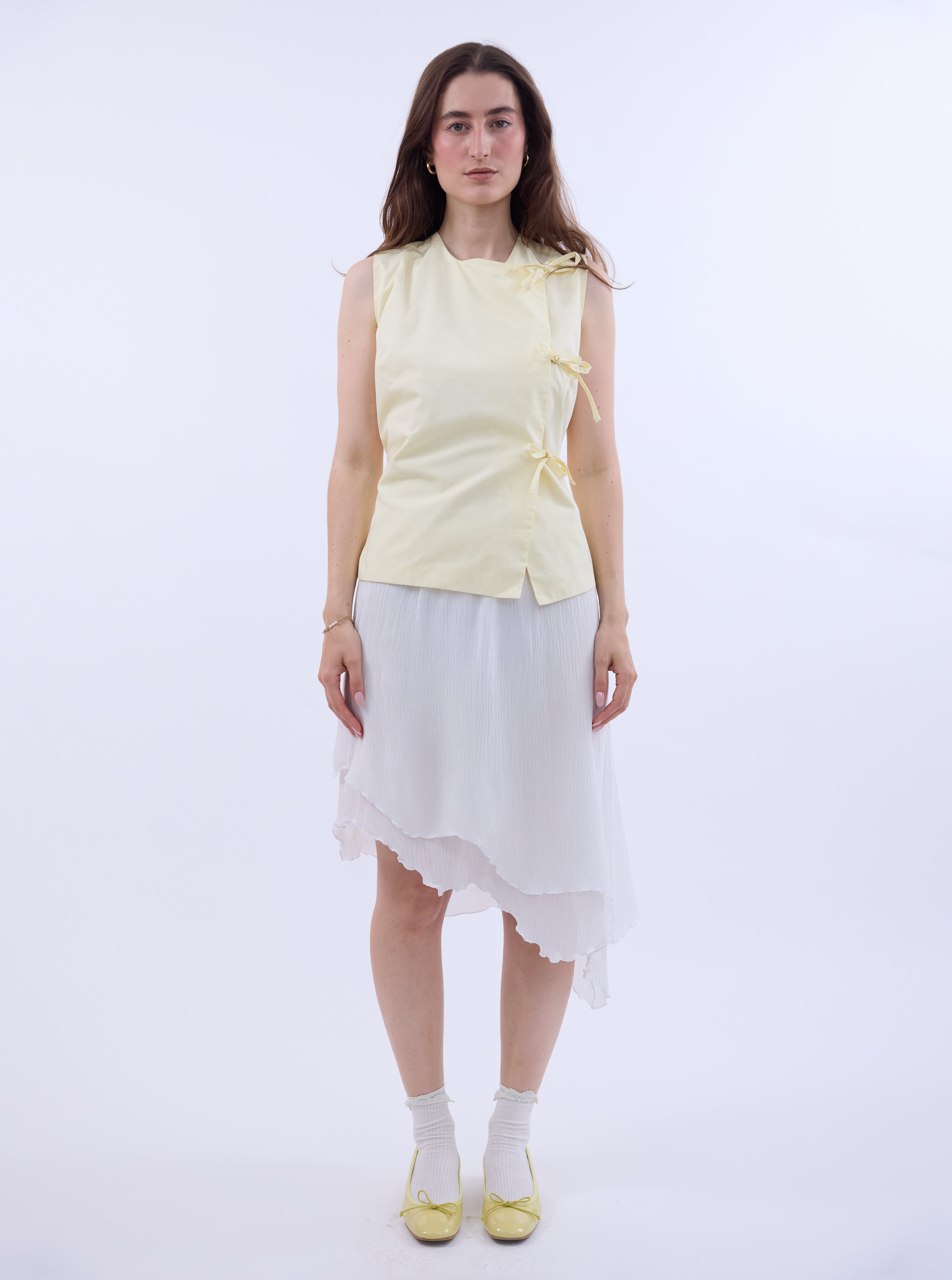 Top asymétrique Chiara