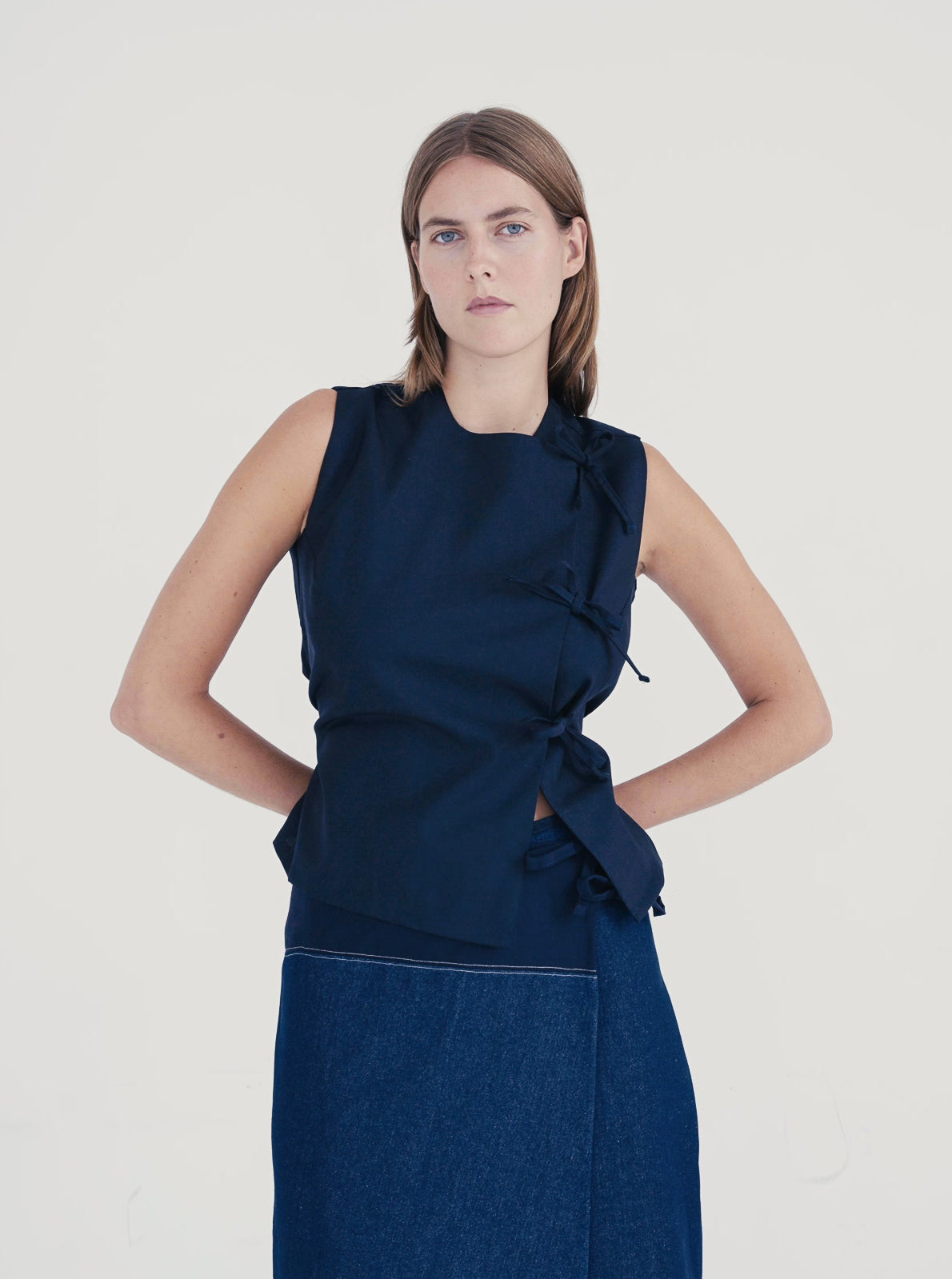 Top asymétrique Chiara