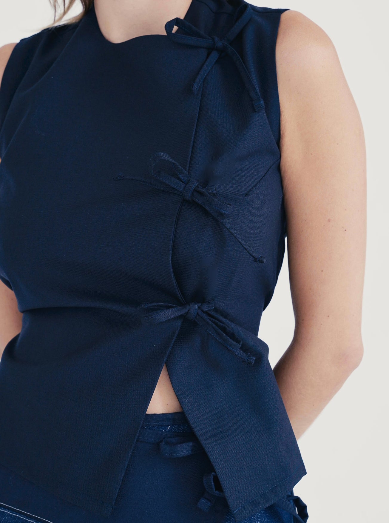 Top asymétrique Chiara