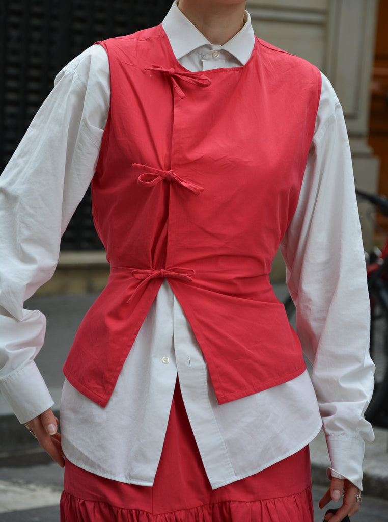 Top asymétrique Chiara