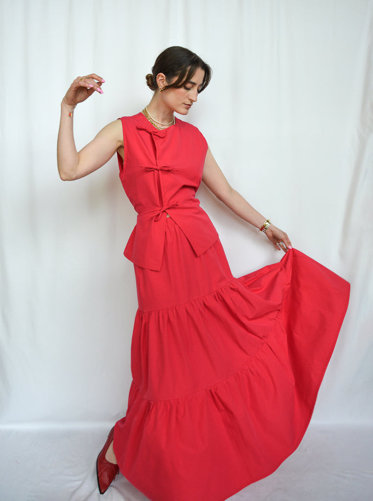 Top asymétrique Chiara