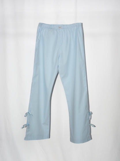 Pantalon Chloé (Uni Bleu)