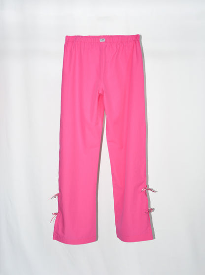 Pantalon Chloé (Uni Rose)