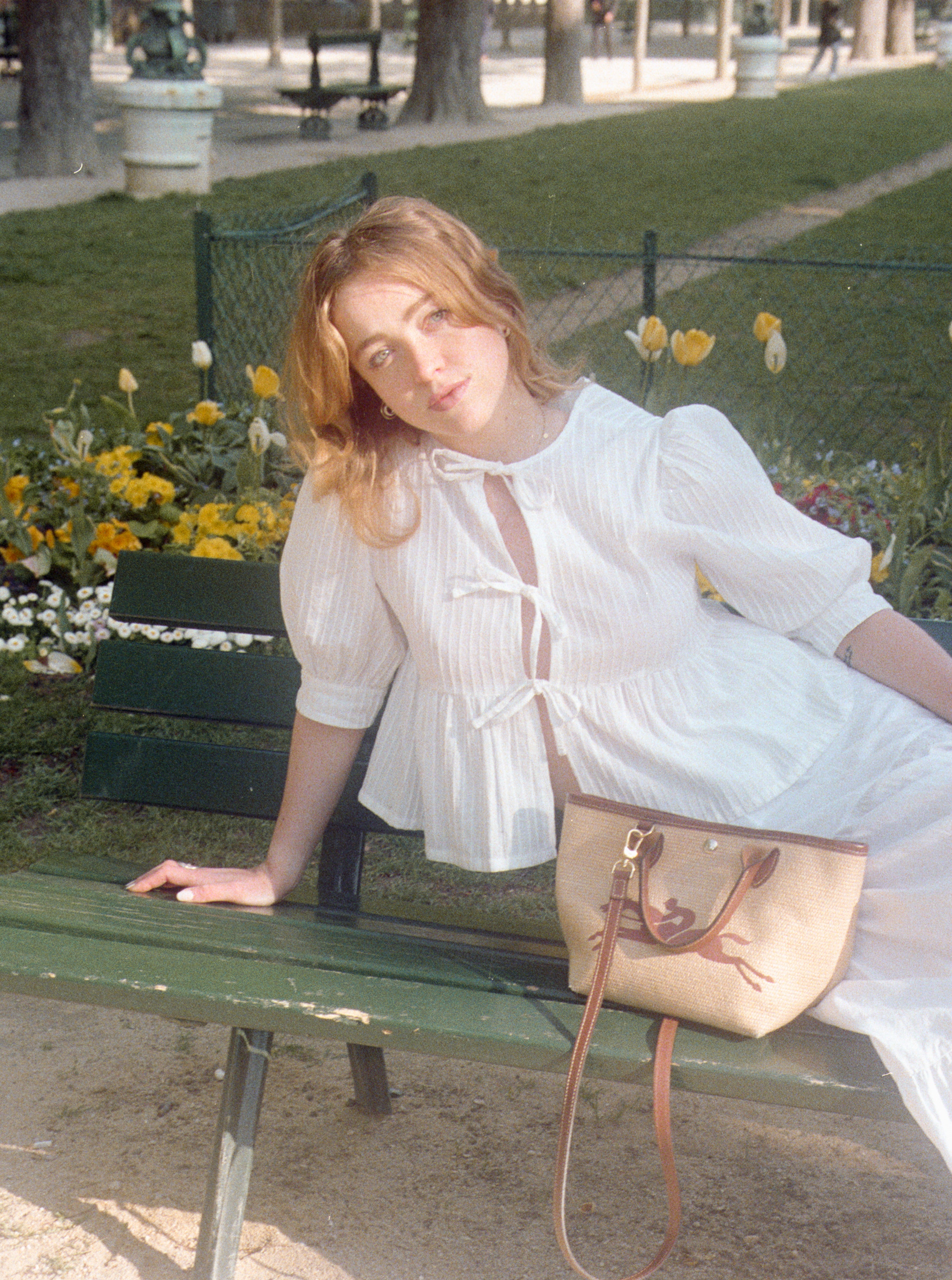 Blouse réversible Baïa