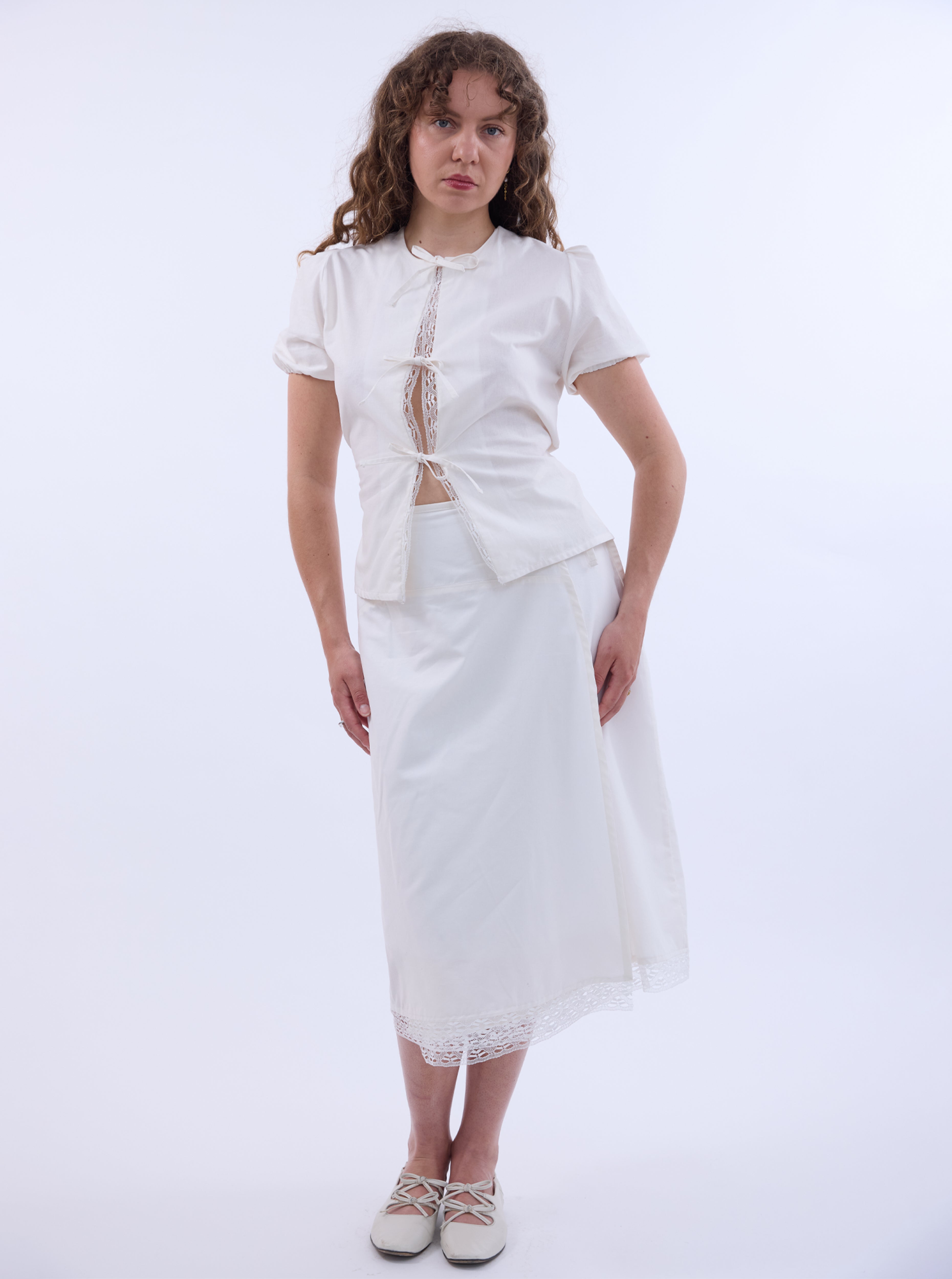 Blouse réversisble Ana
