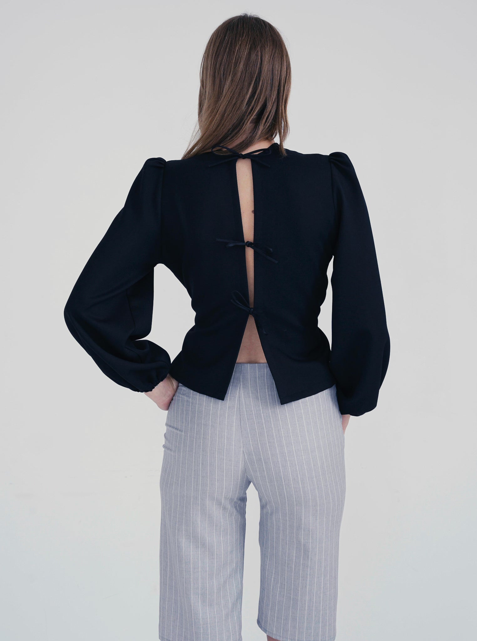 Blouse réversible Ava