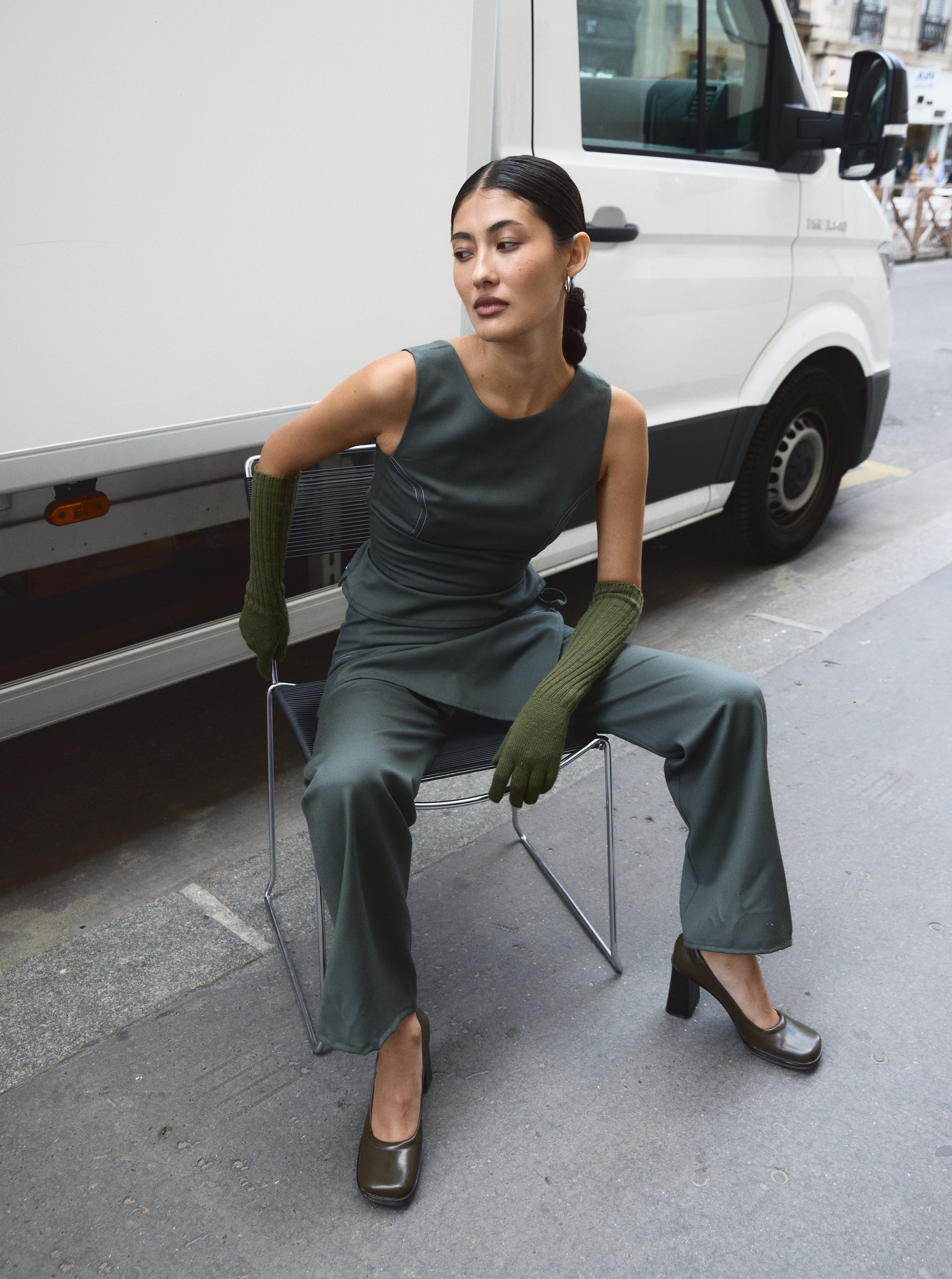 Pantalon Quitterie