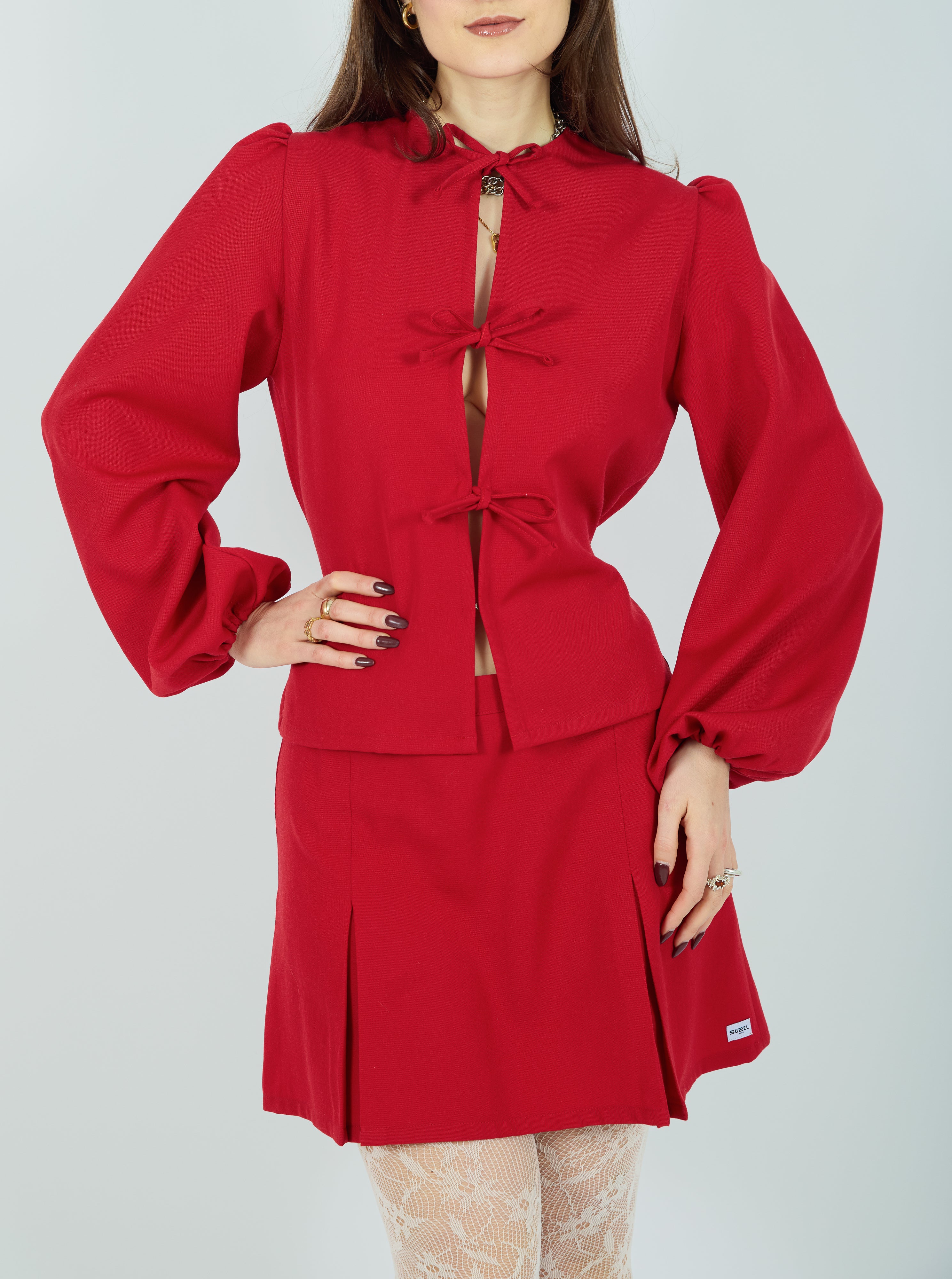 Blouse réversible Ava