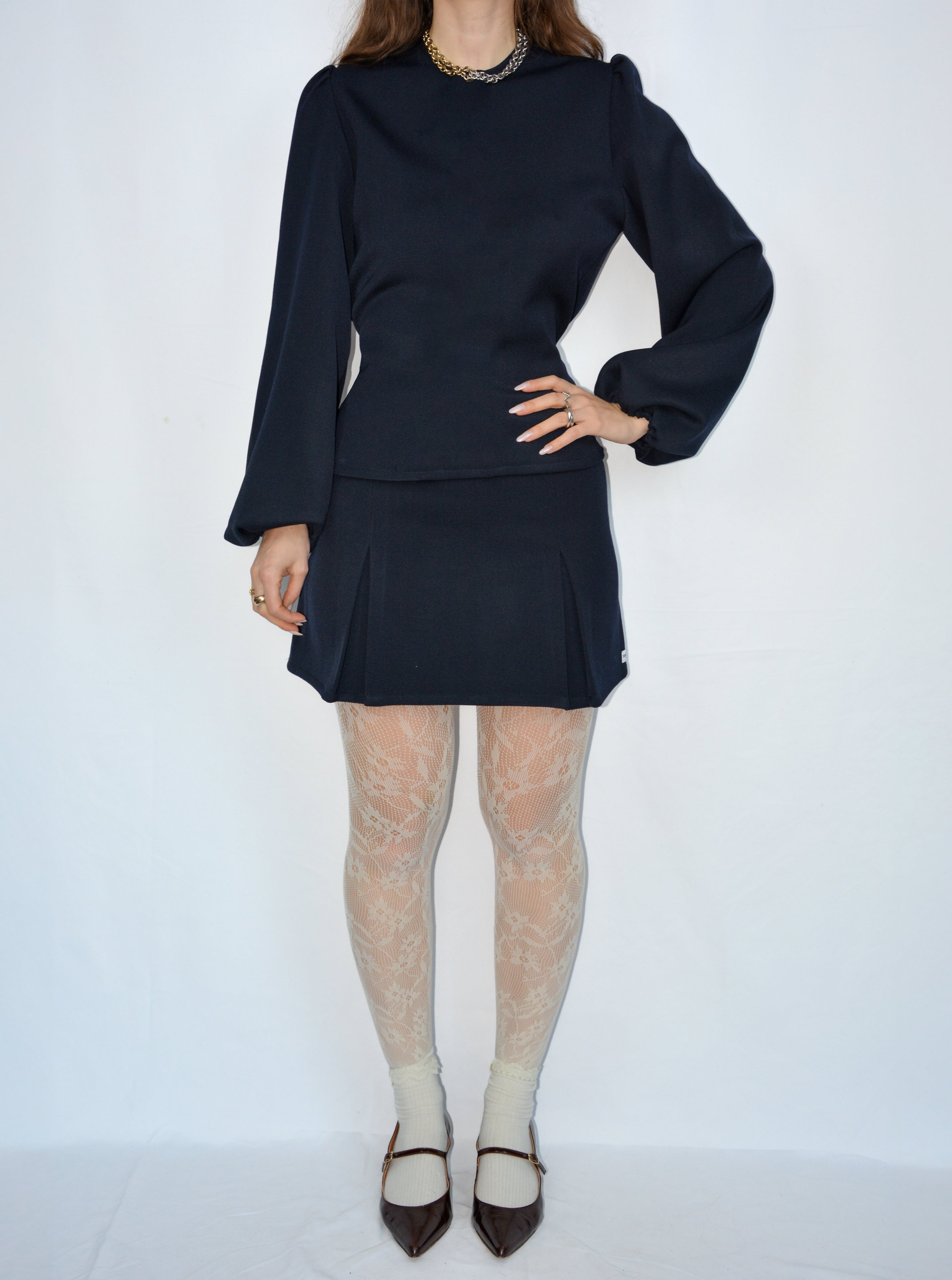 Blouse réversible Ava