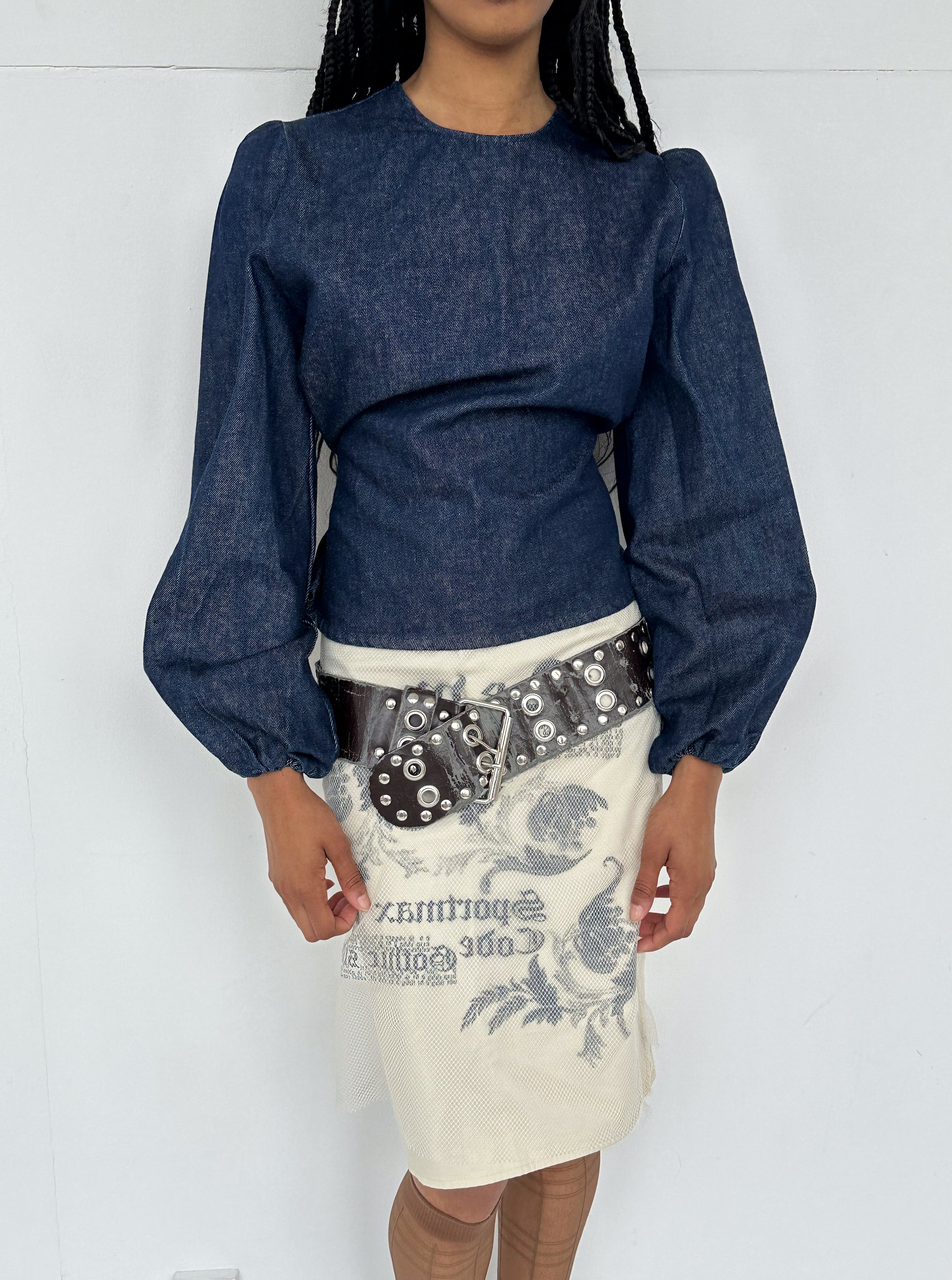 Denim visuel
