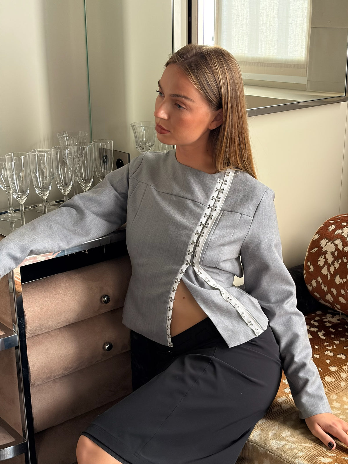 blouse emilie