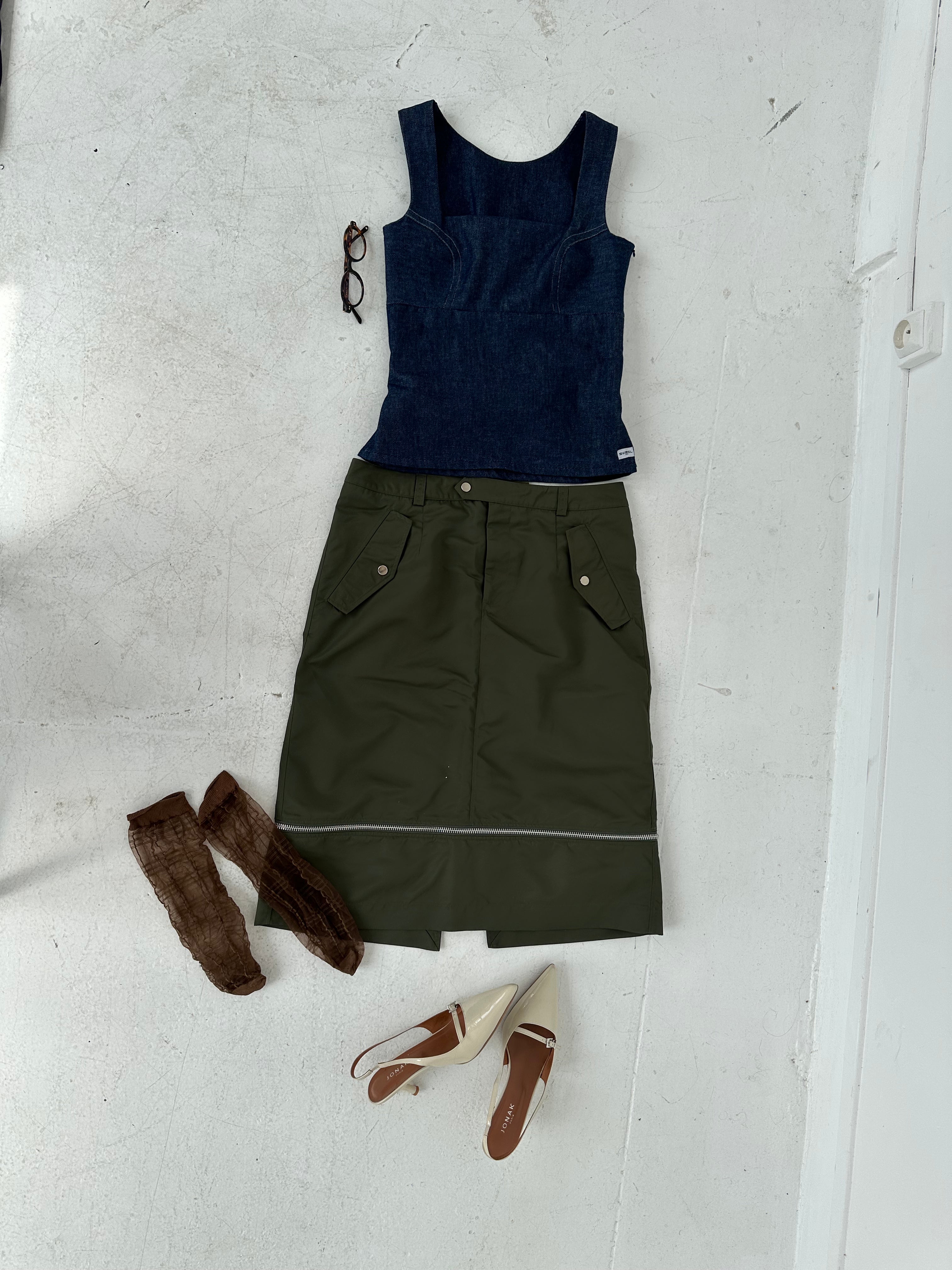 denim visuel
