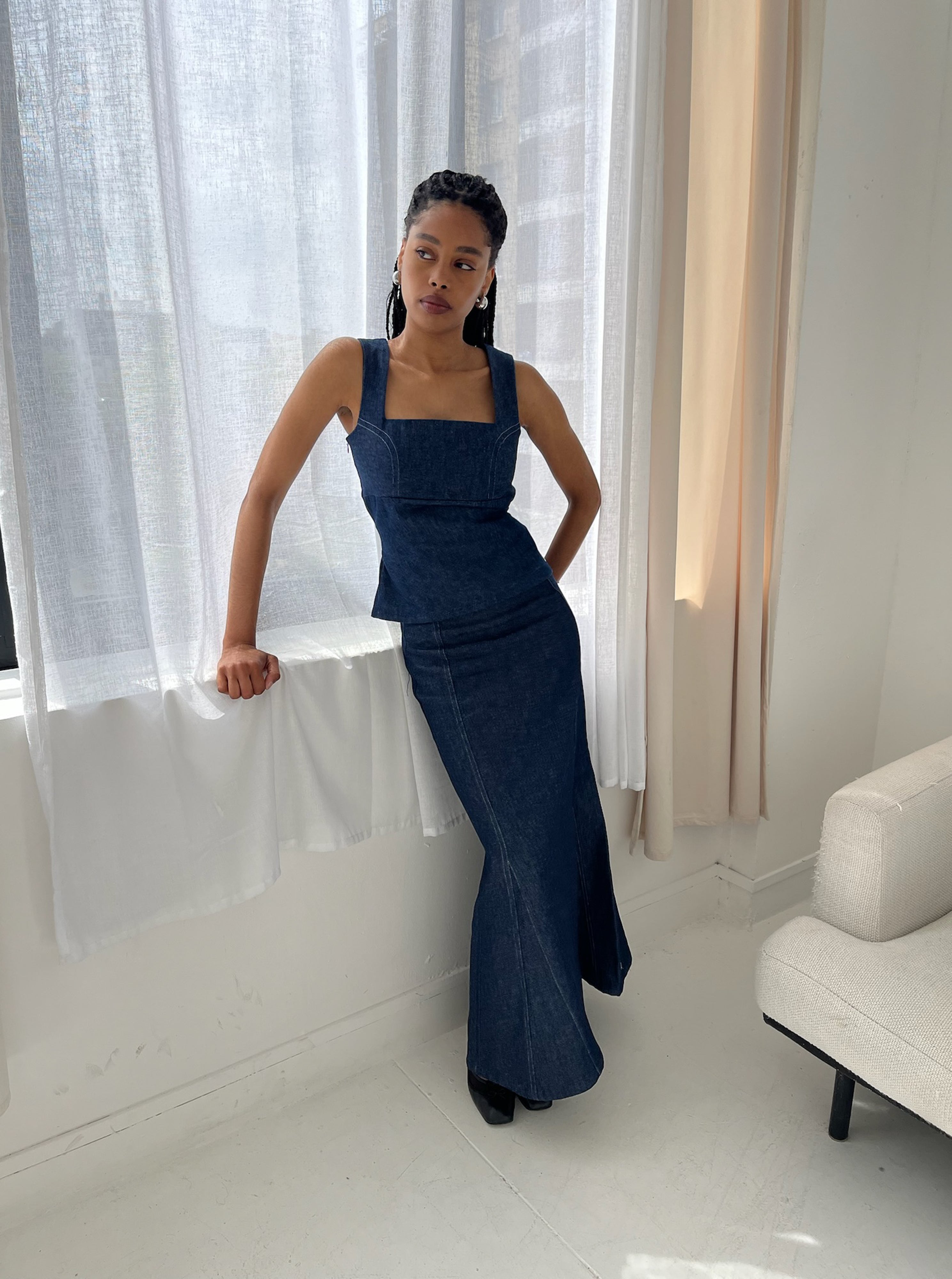 ava denim visuel