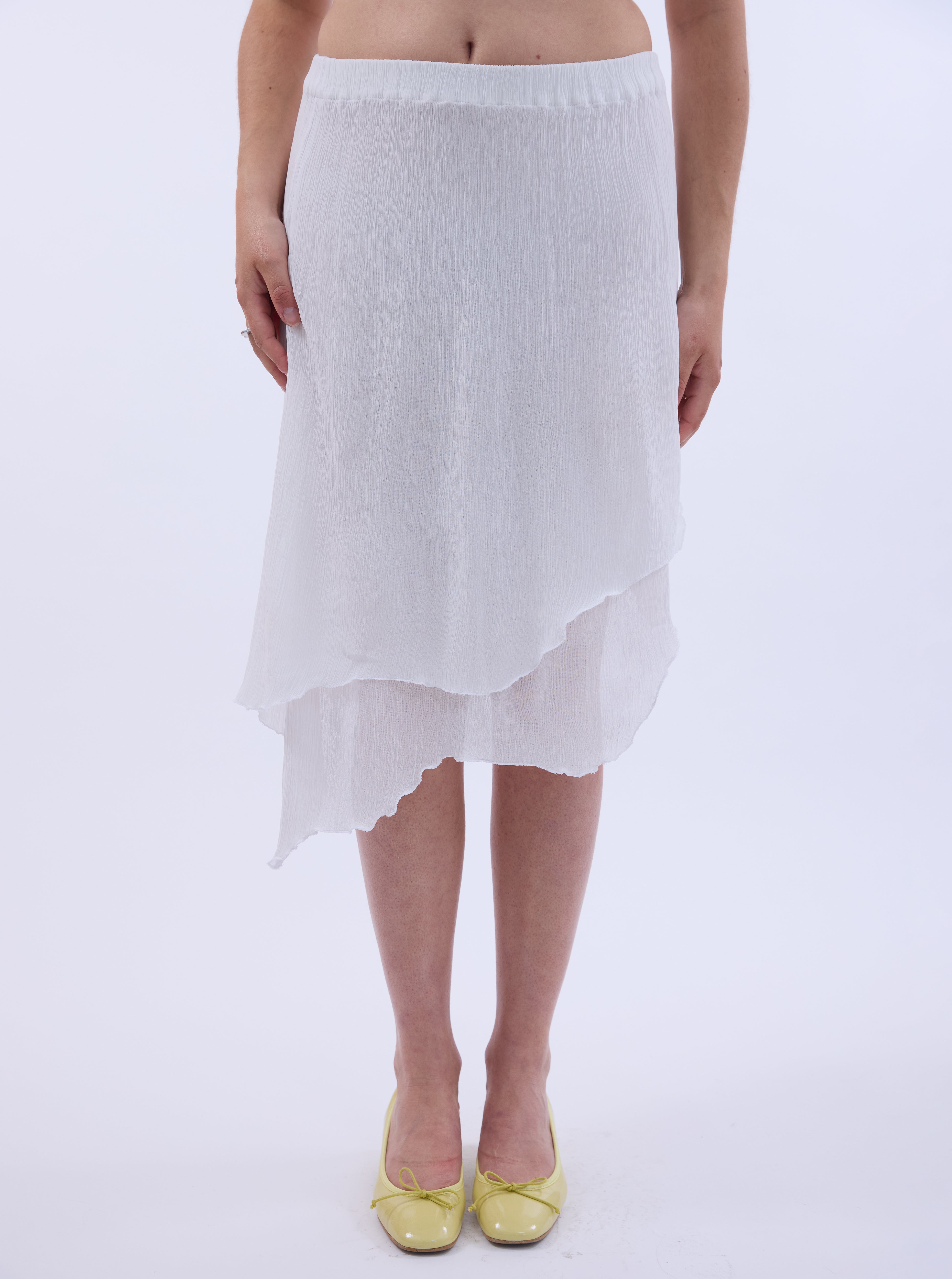 Jupe asymétrique Sienna