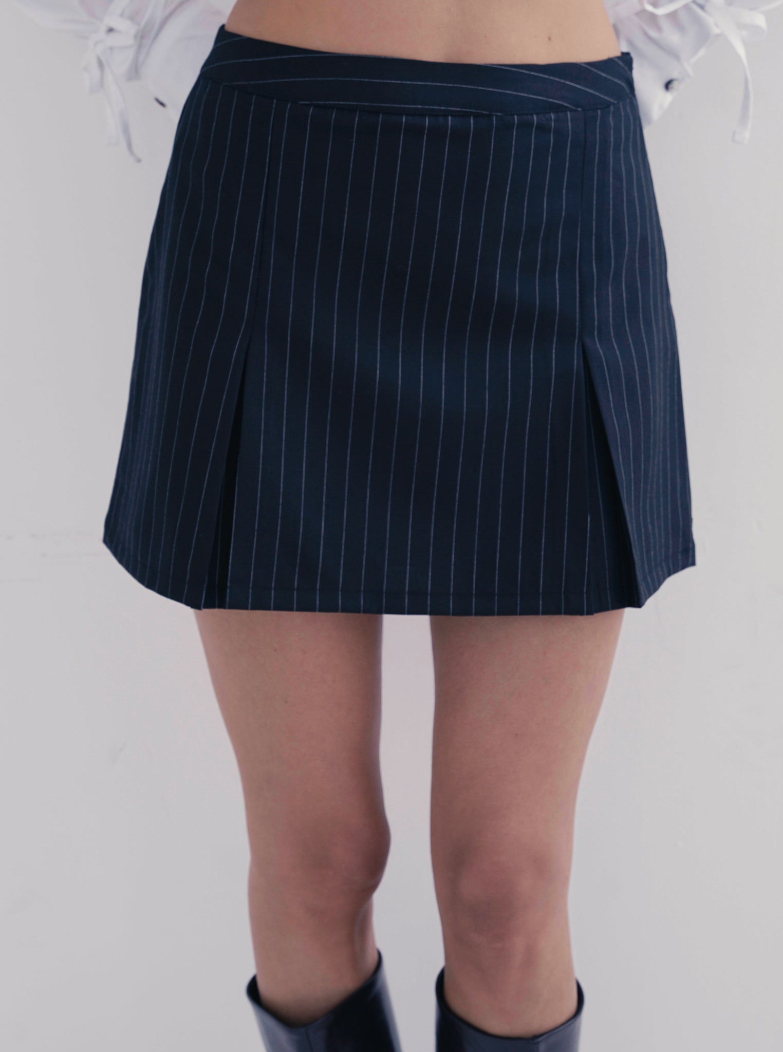 Jupe plissée Sarah