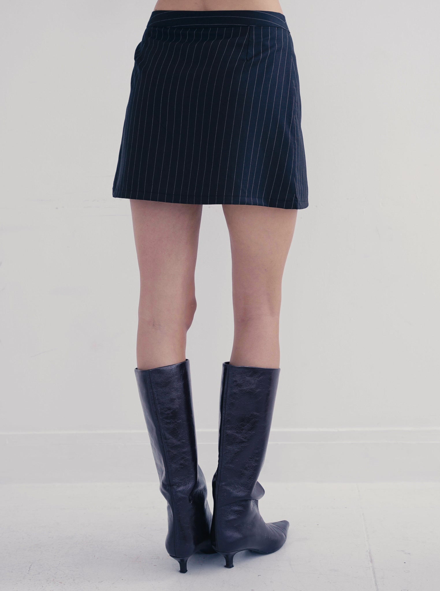 Jupe plissée Sarah