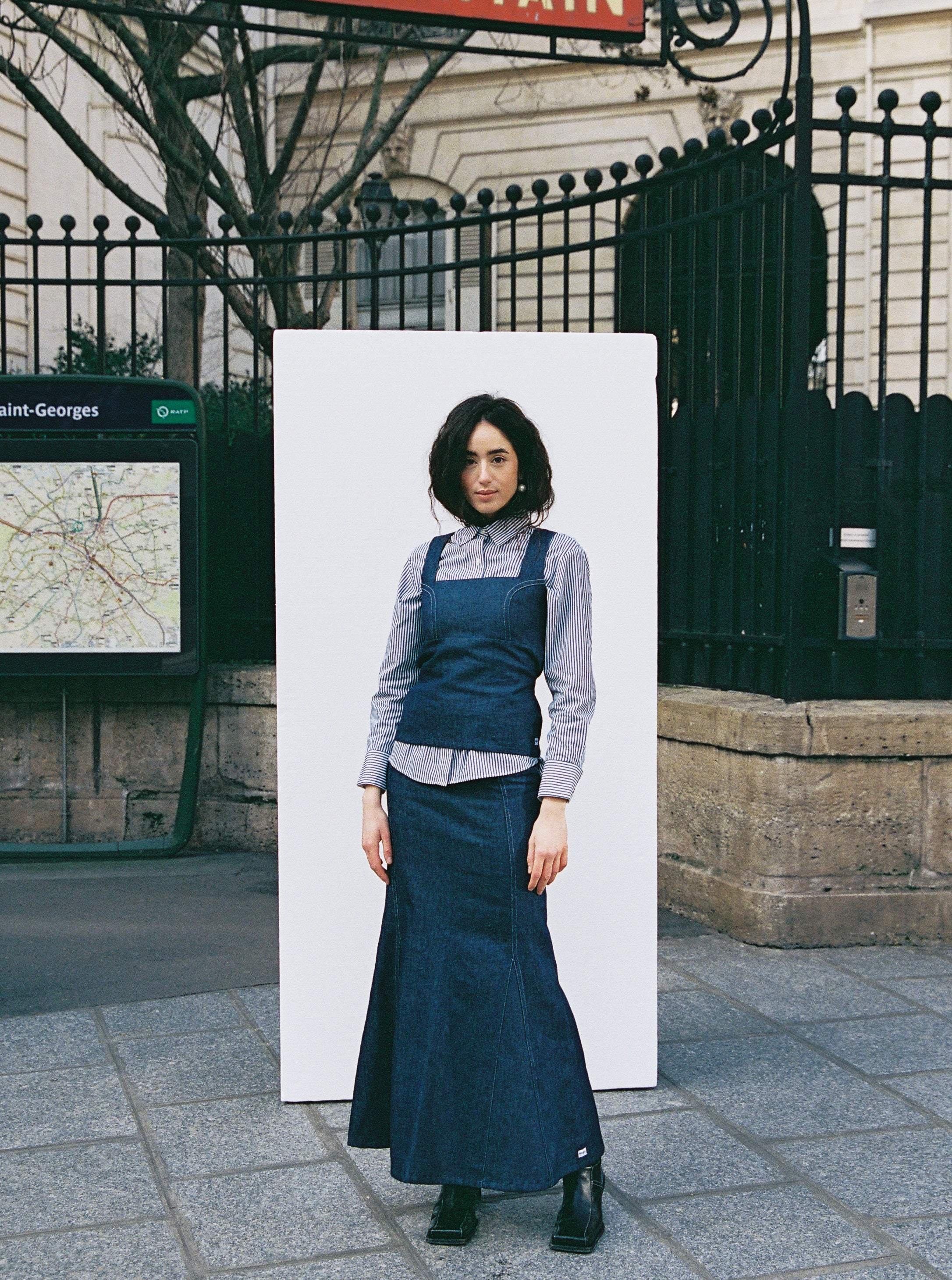 Jupe sirène Séréna