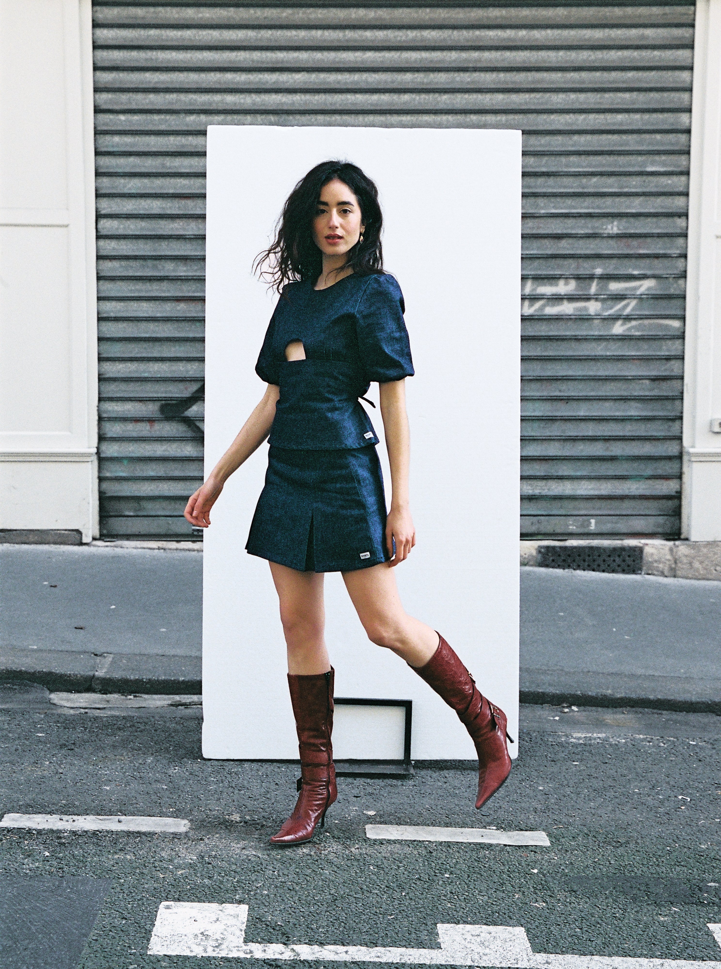ava denim visuel