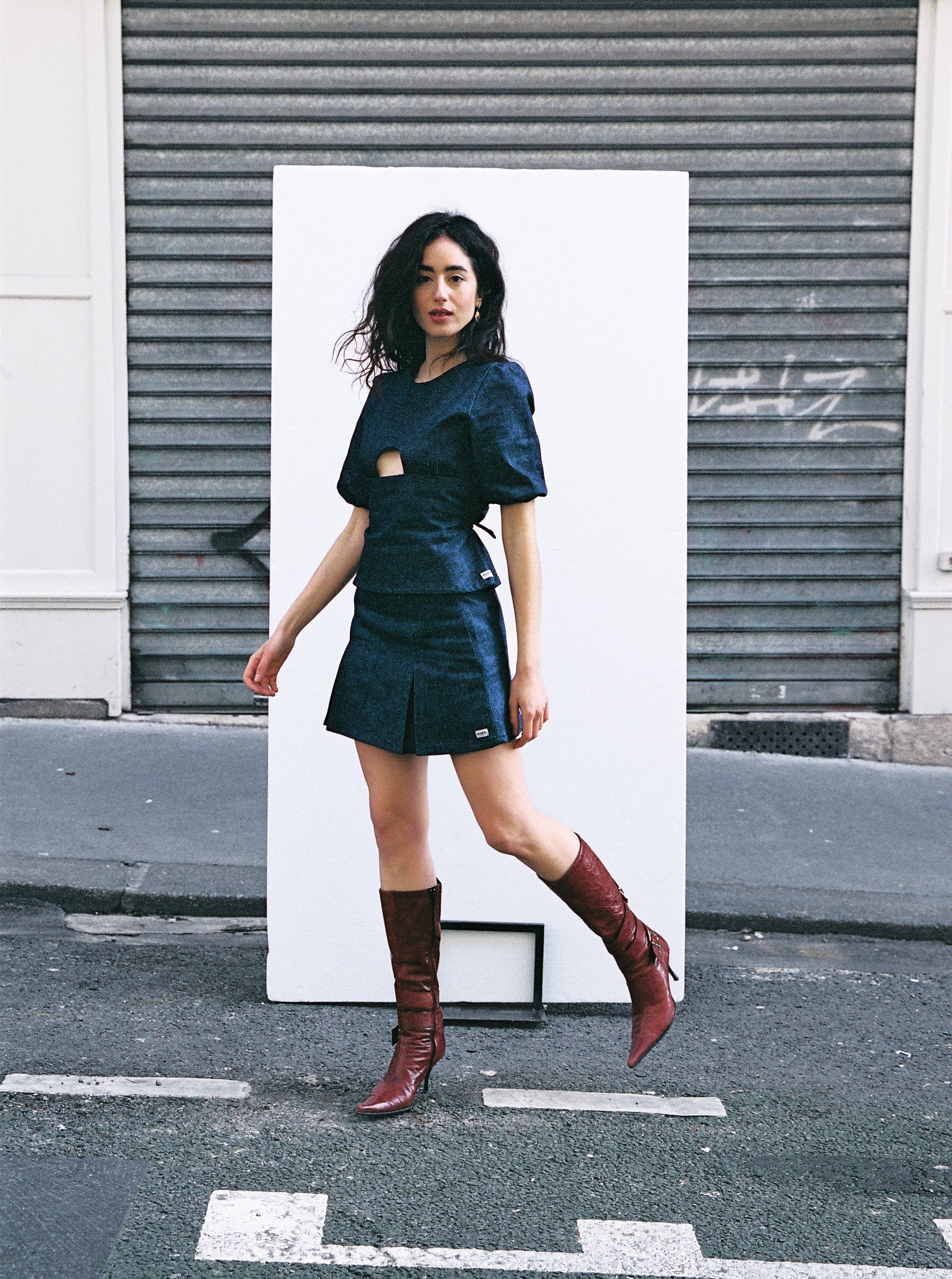 denim visuel