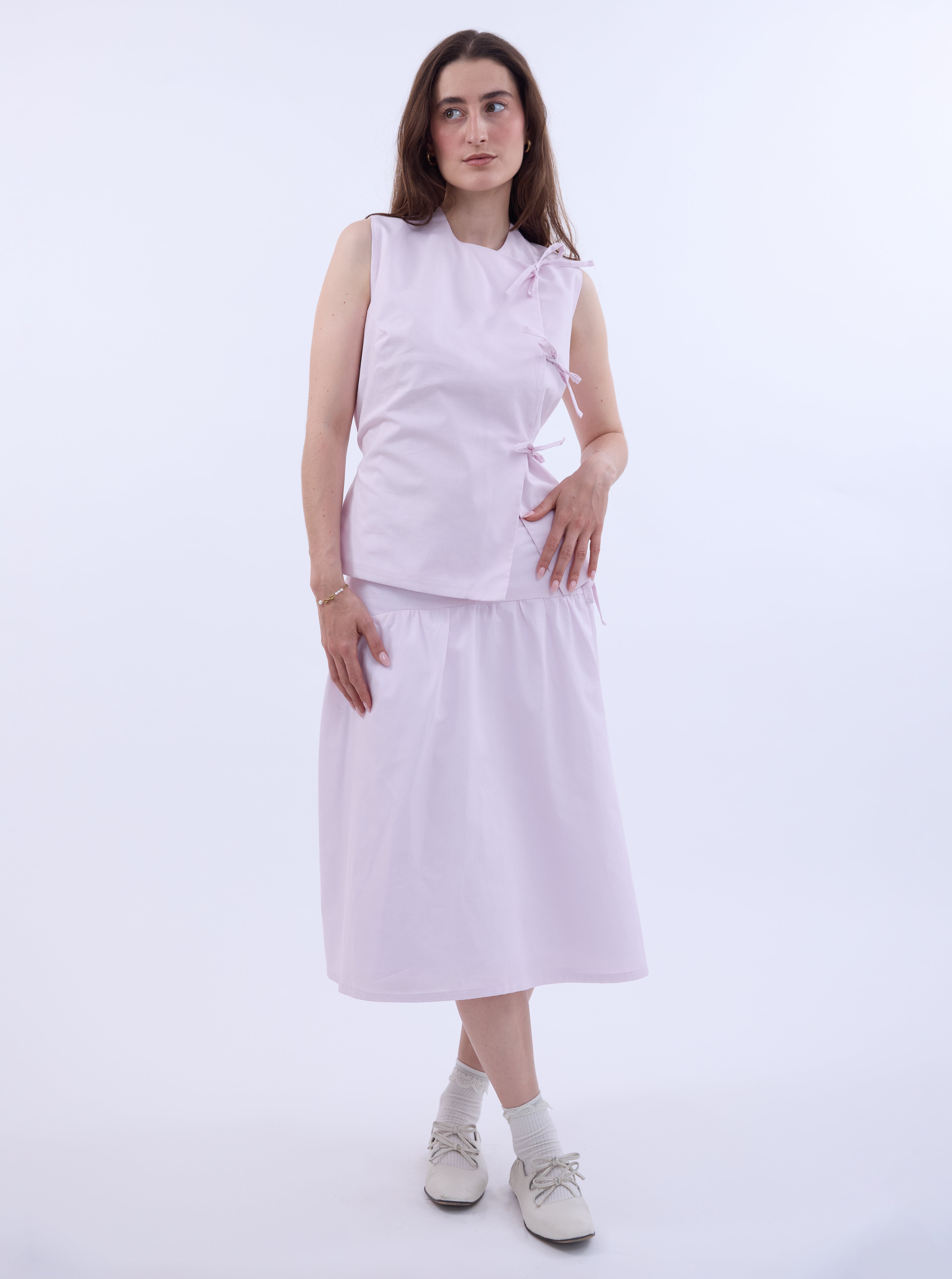 Top asymétrique Chiara