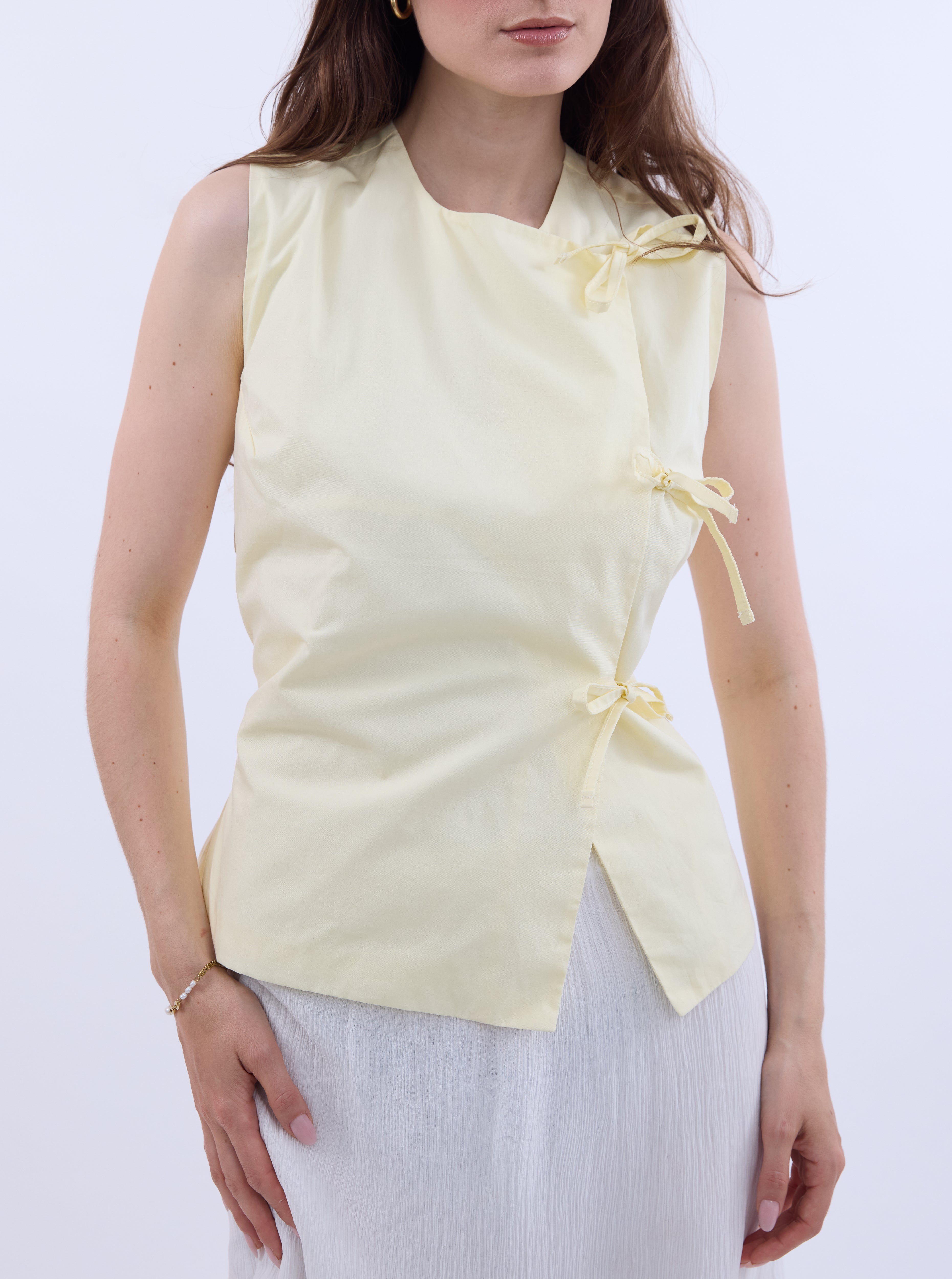 Top asymétrique Chiara