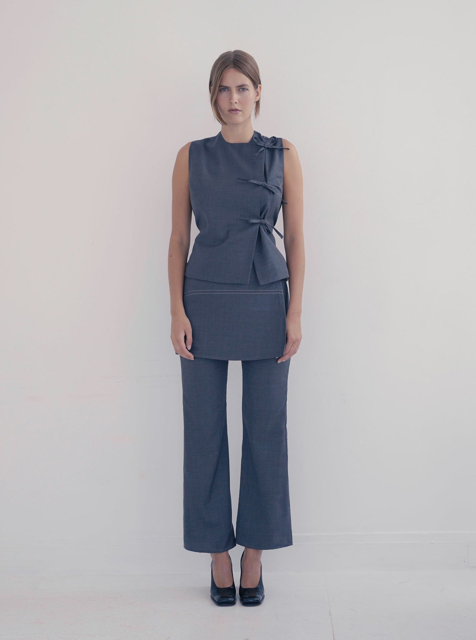 Top asymétrique Chiara
