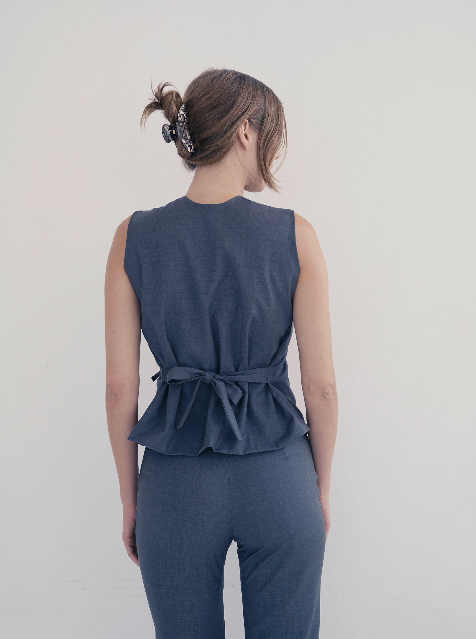 Top asymétrique Chiara