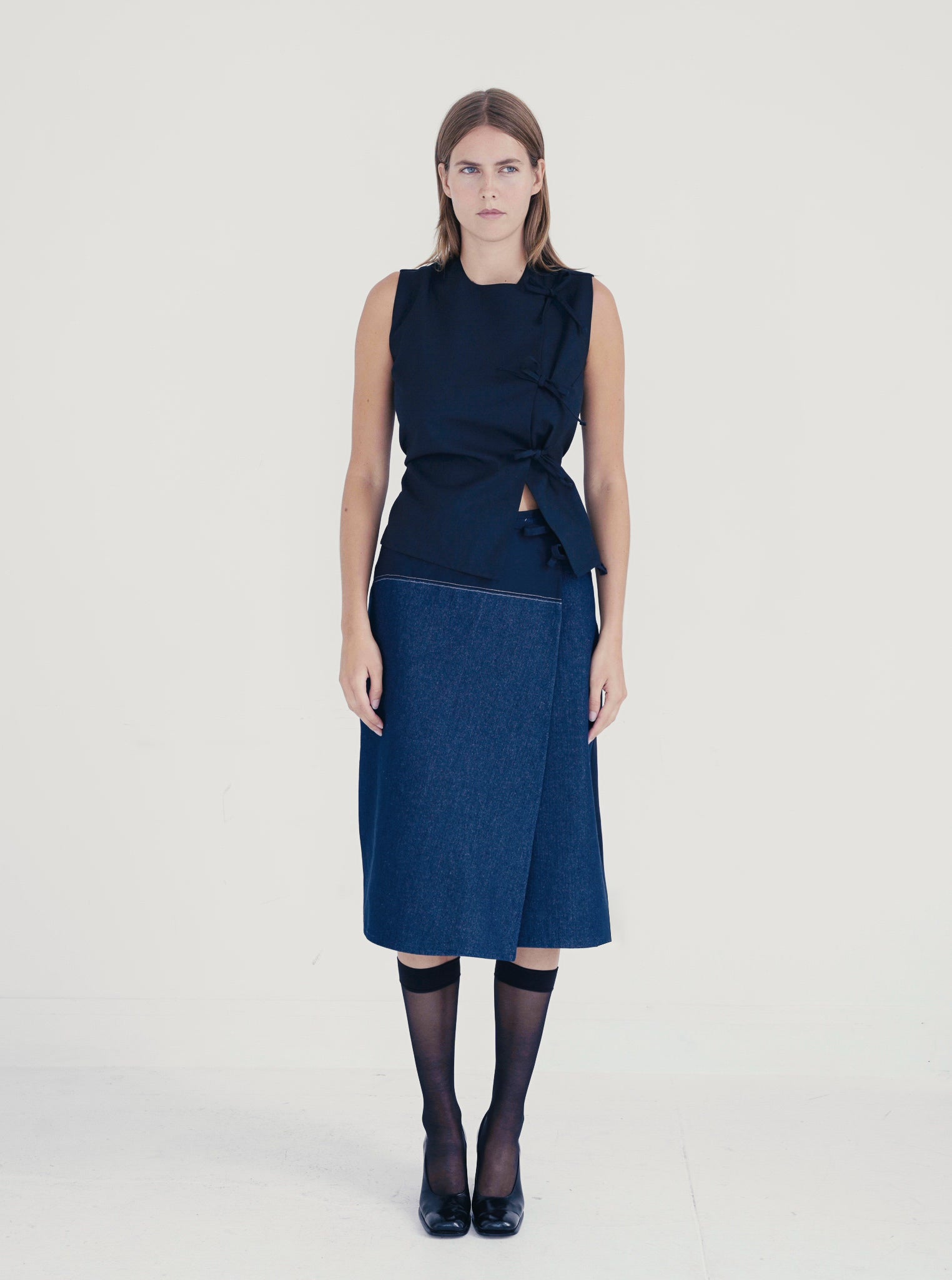 Top asymétrique Chiara